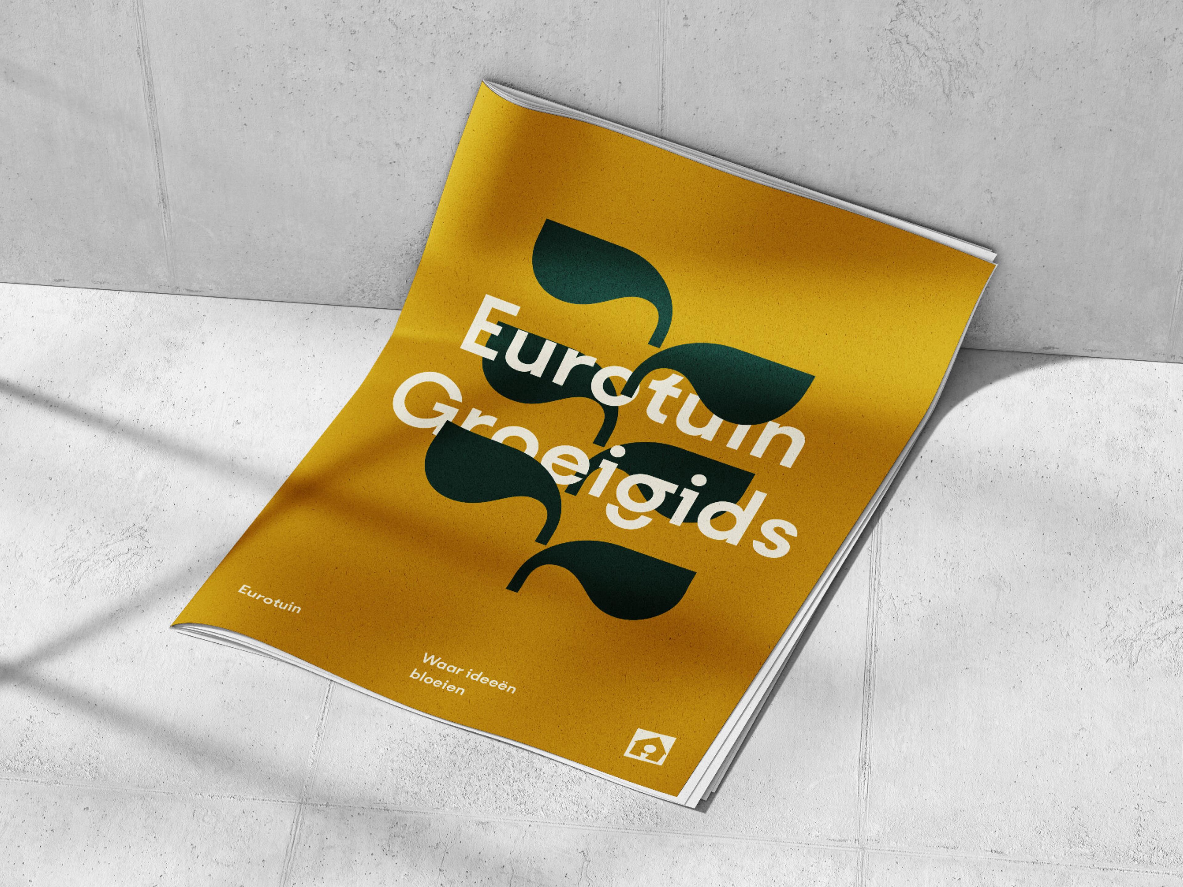 Eurotuin: brand application