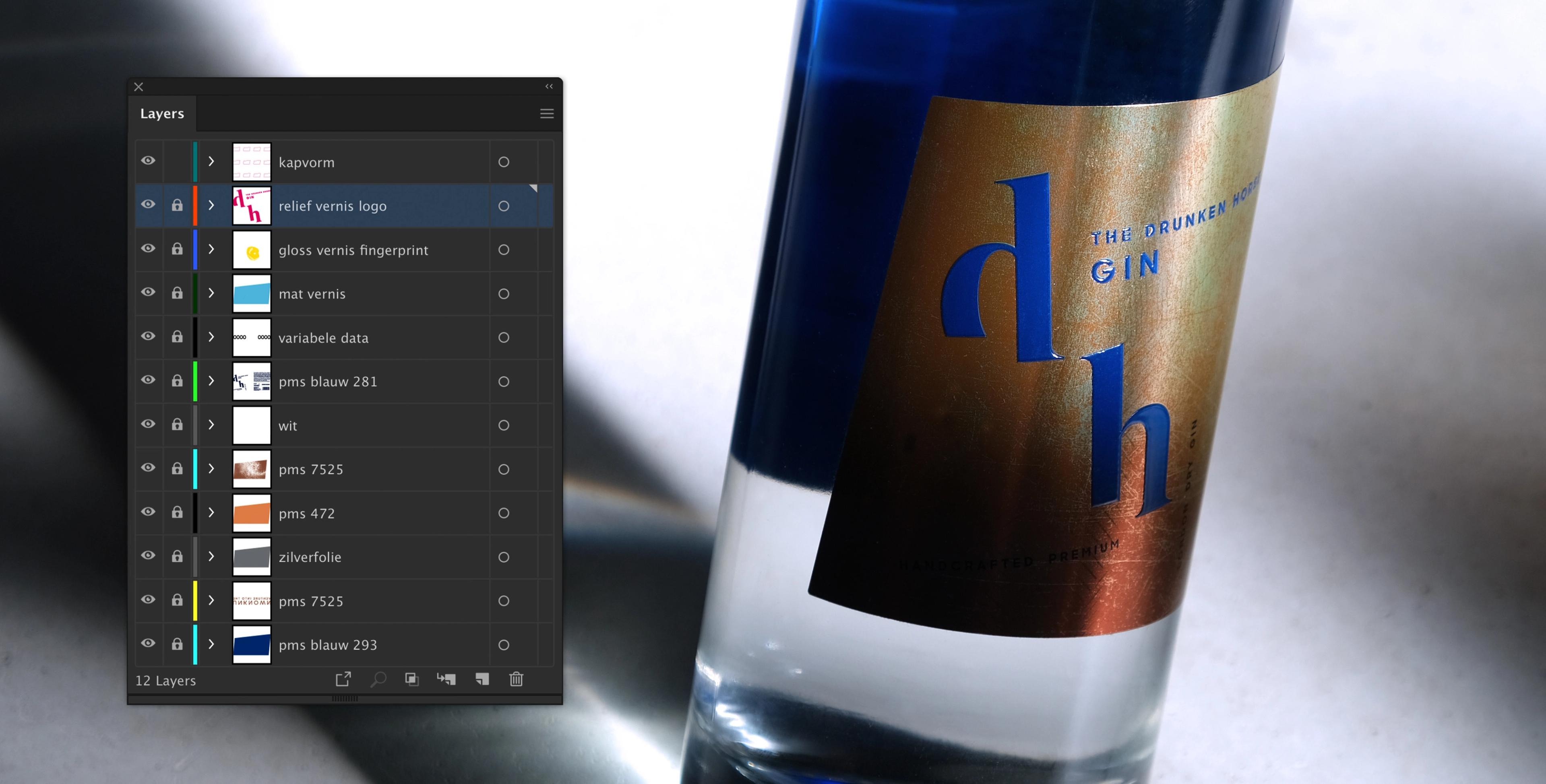 Drunken Horse Gin: image 4