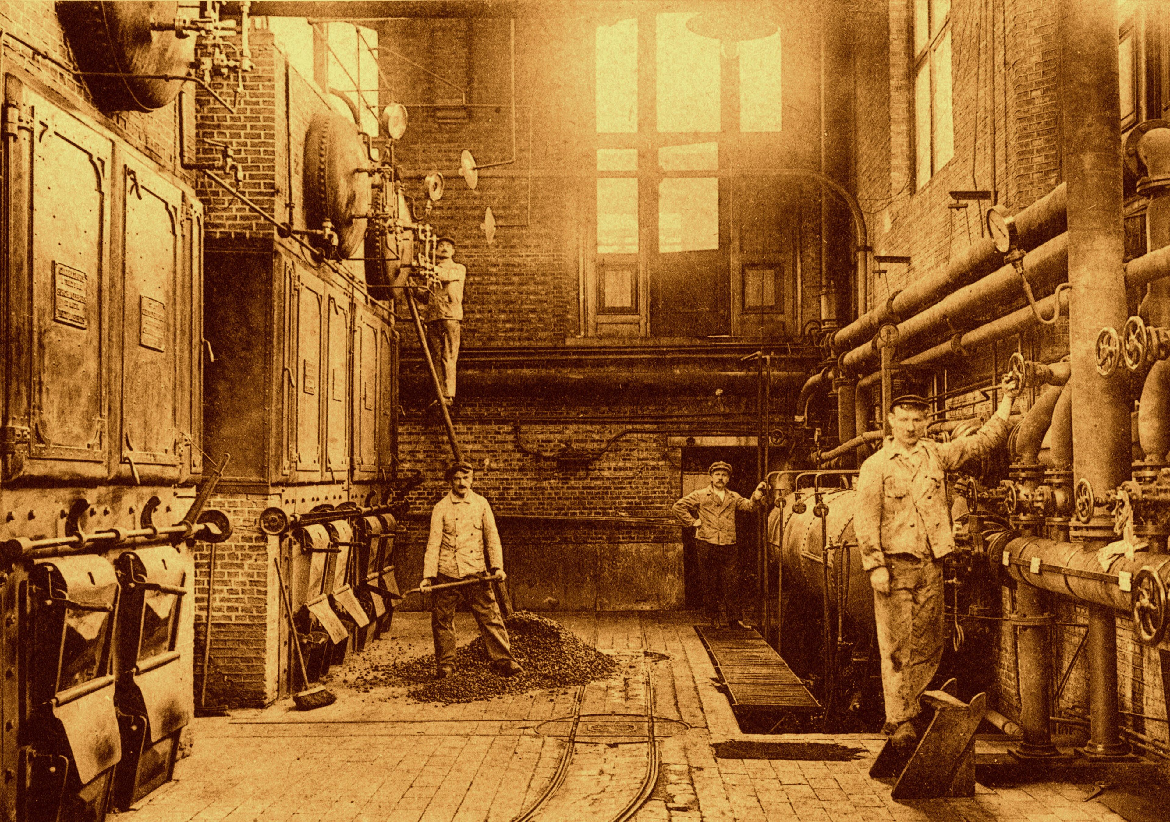 Stokers: image 1