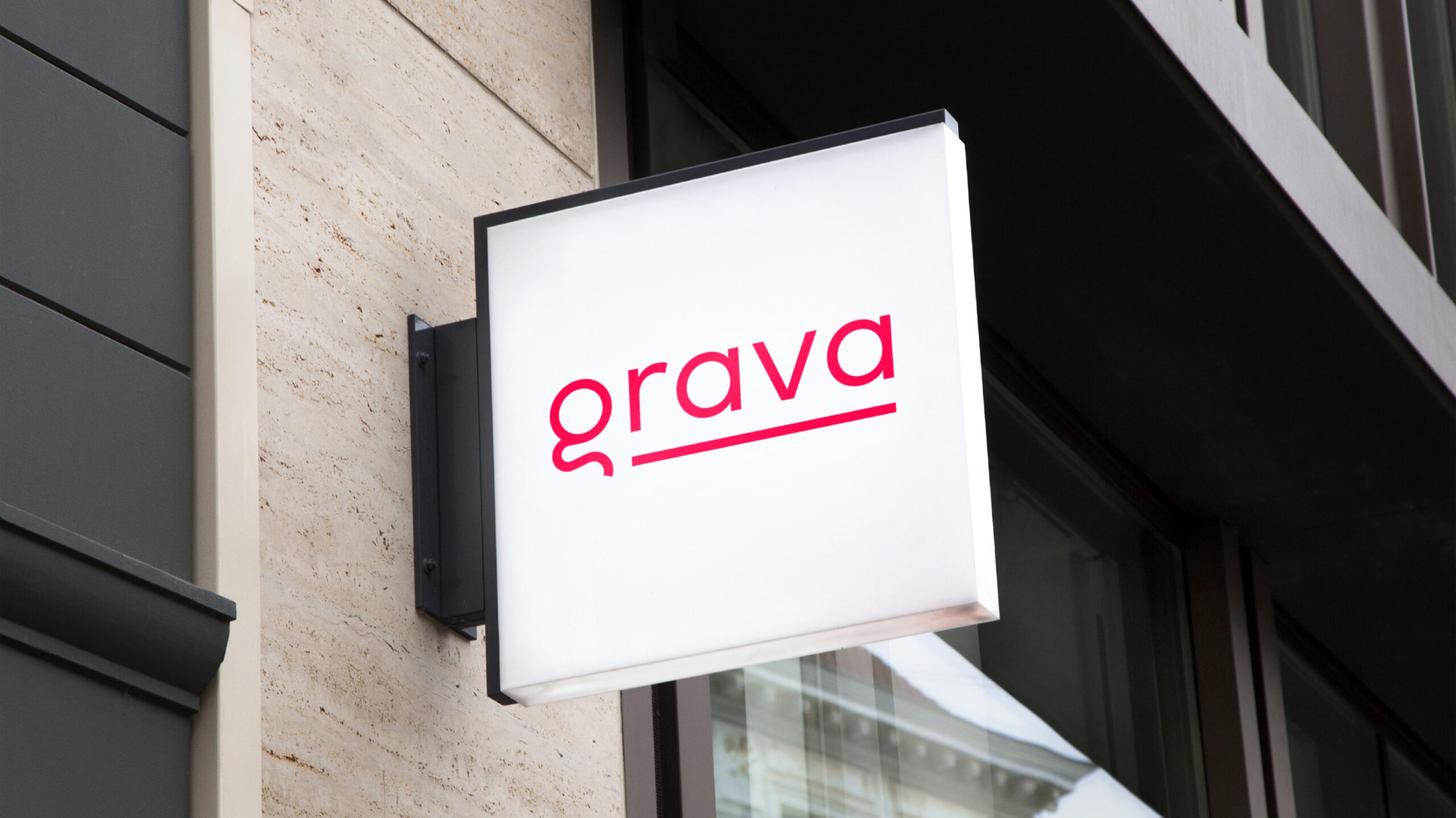 Grava: case image.