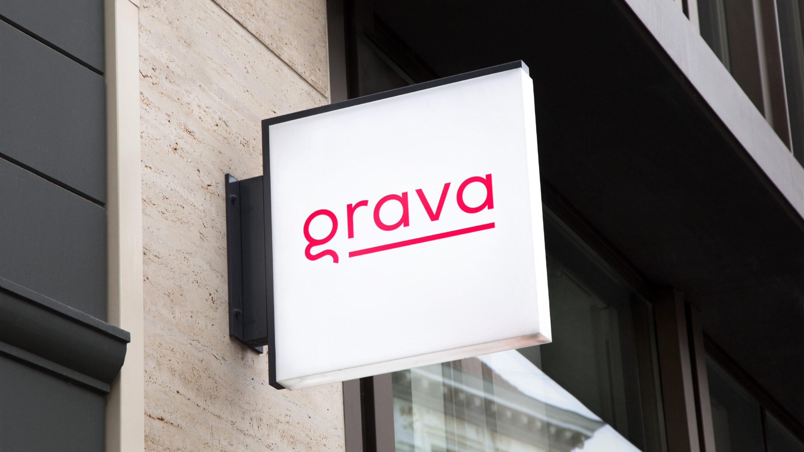 Grava: case image.