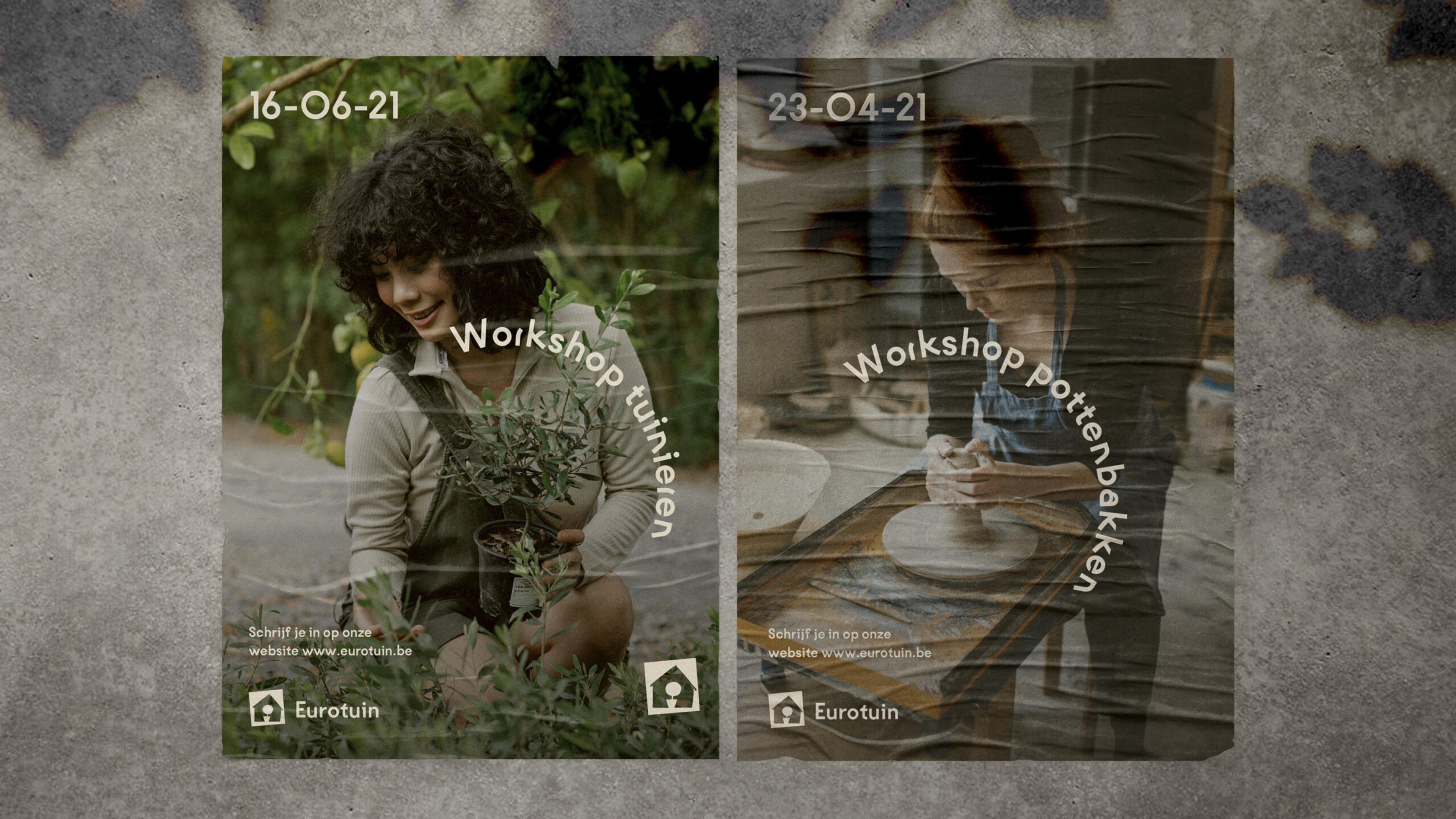Eurotuin: a garden brand that keeps growing.