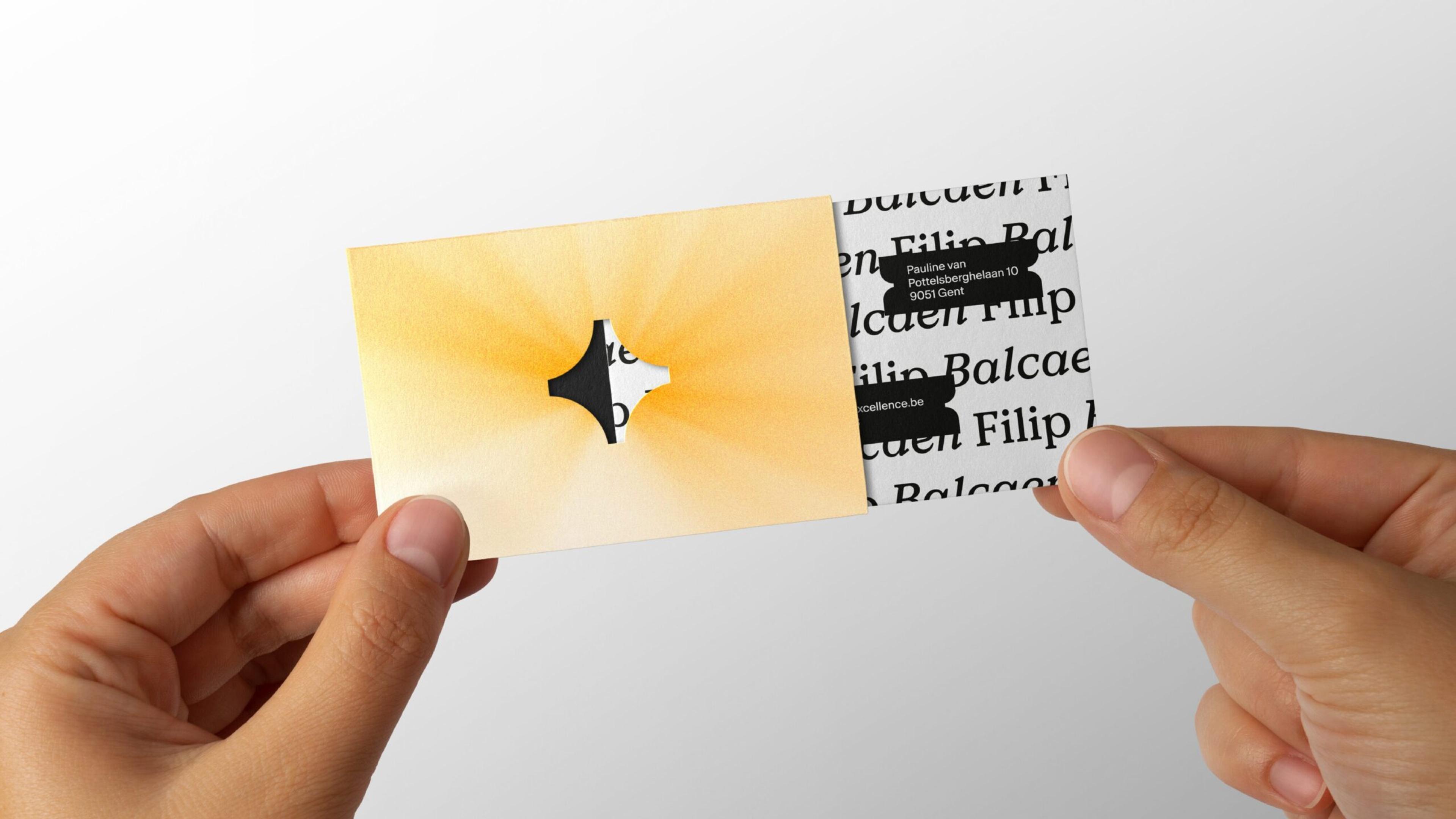Brokers in Excellence: imagery and design