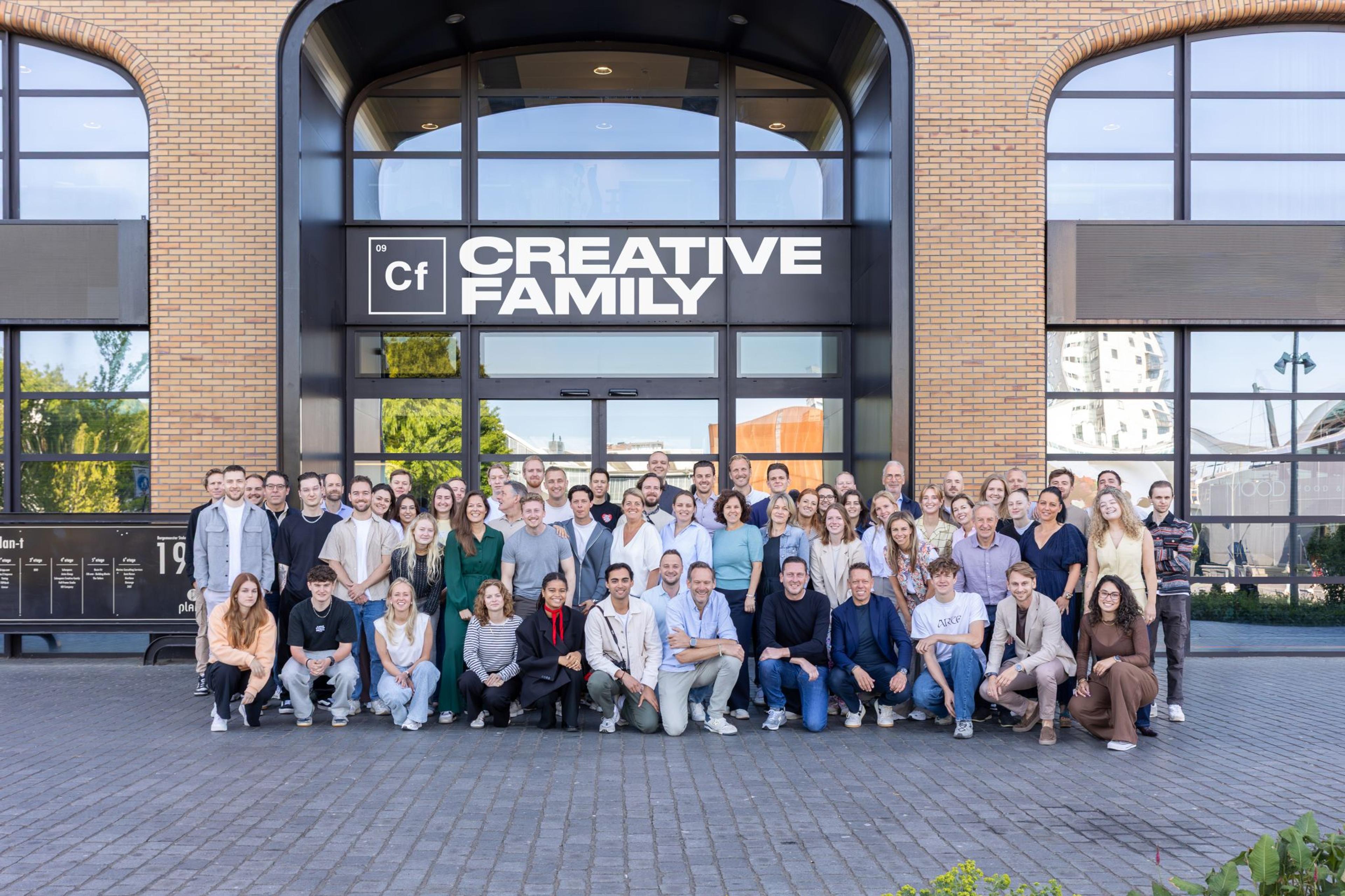 Creative Family