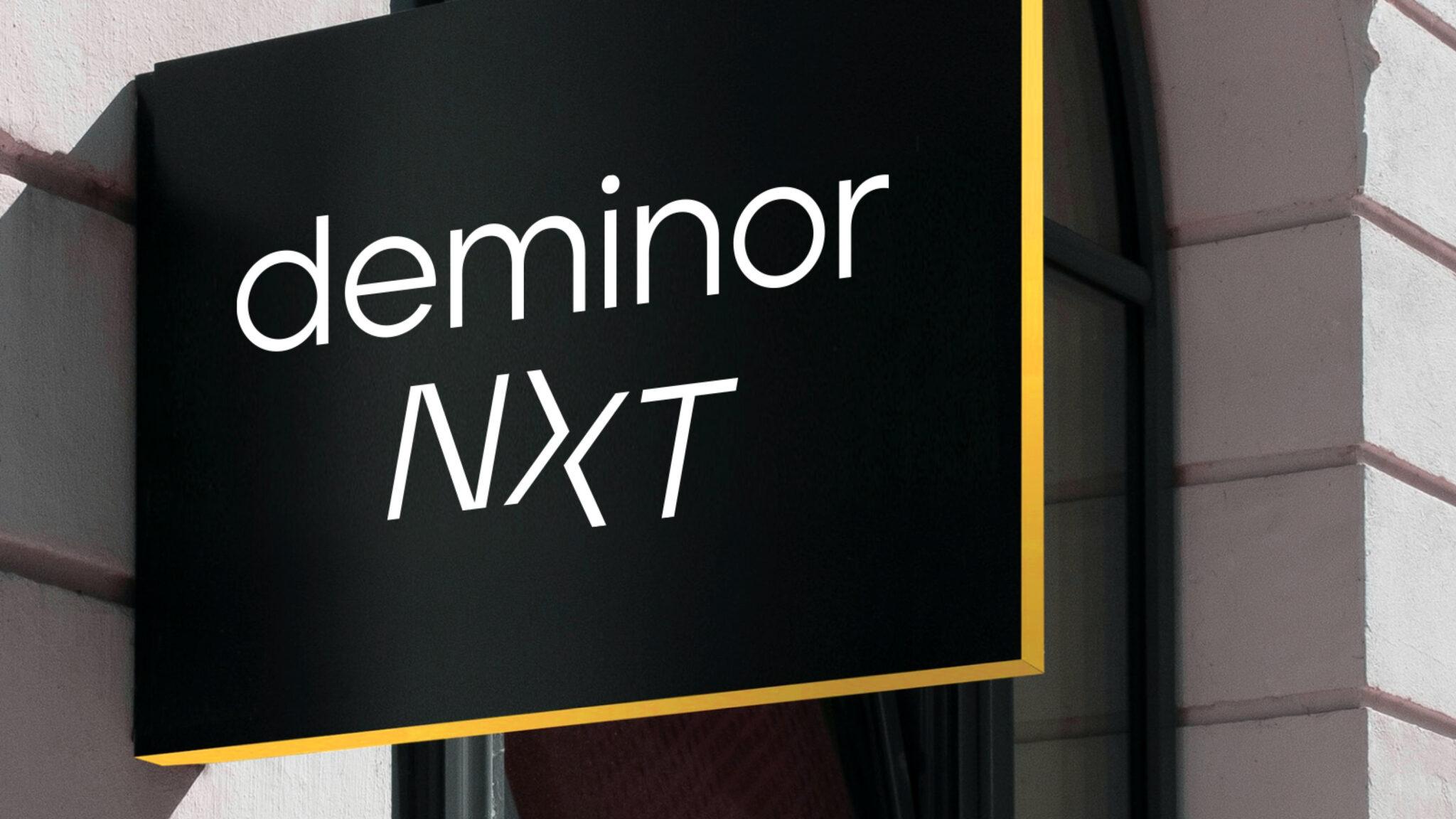 deminor NXT: brand application