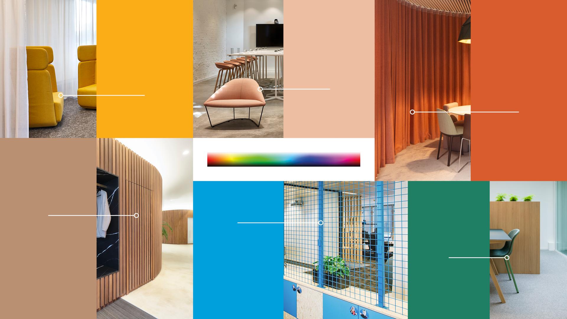 Buro Project rebranding: visual brand identity