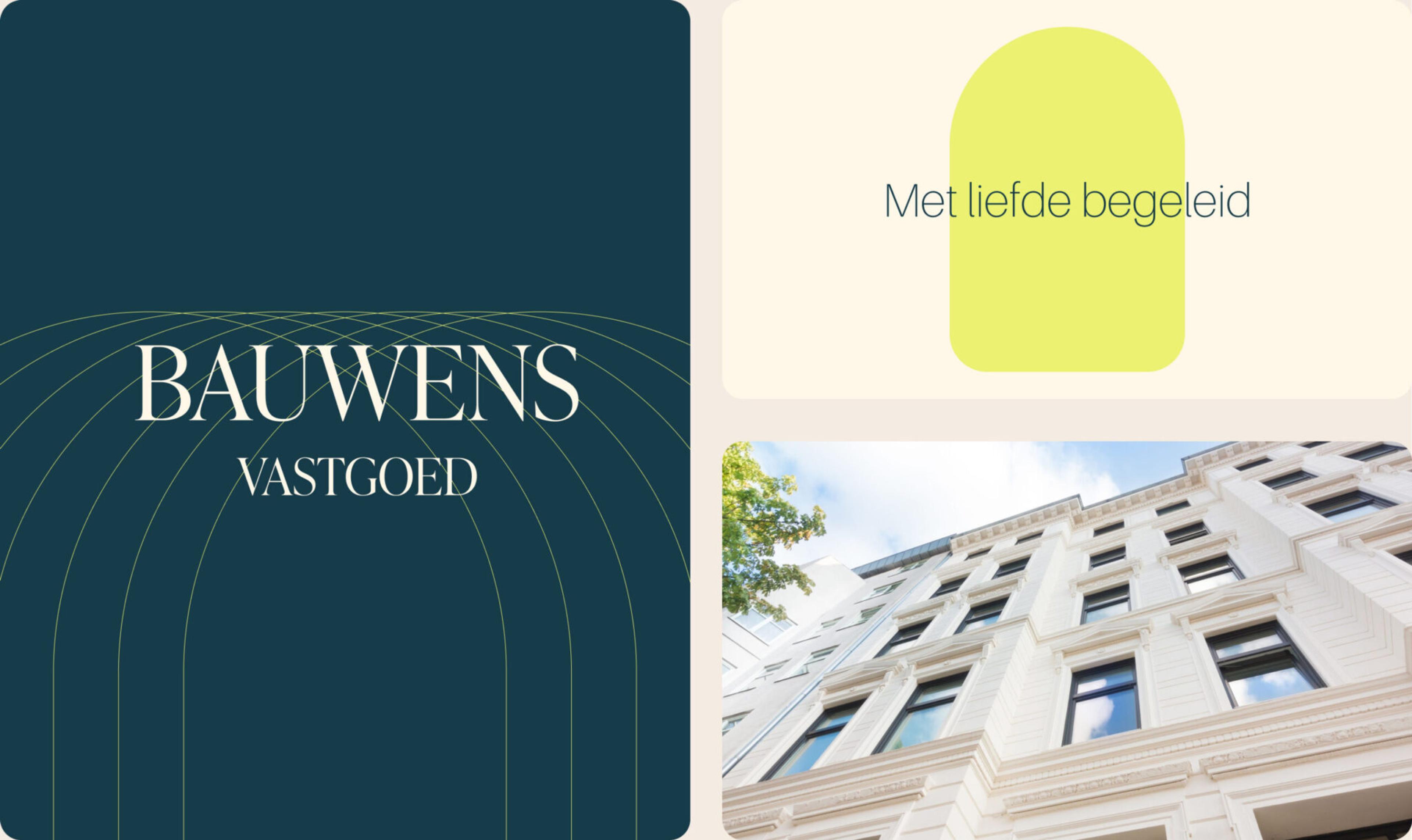 Bauwens Vastgoed: identiteit en toepassingen
