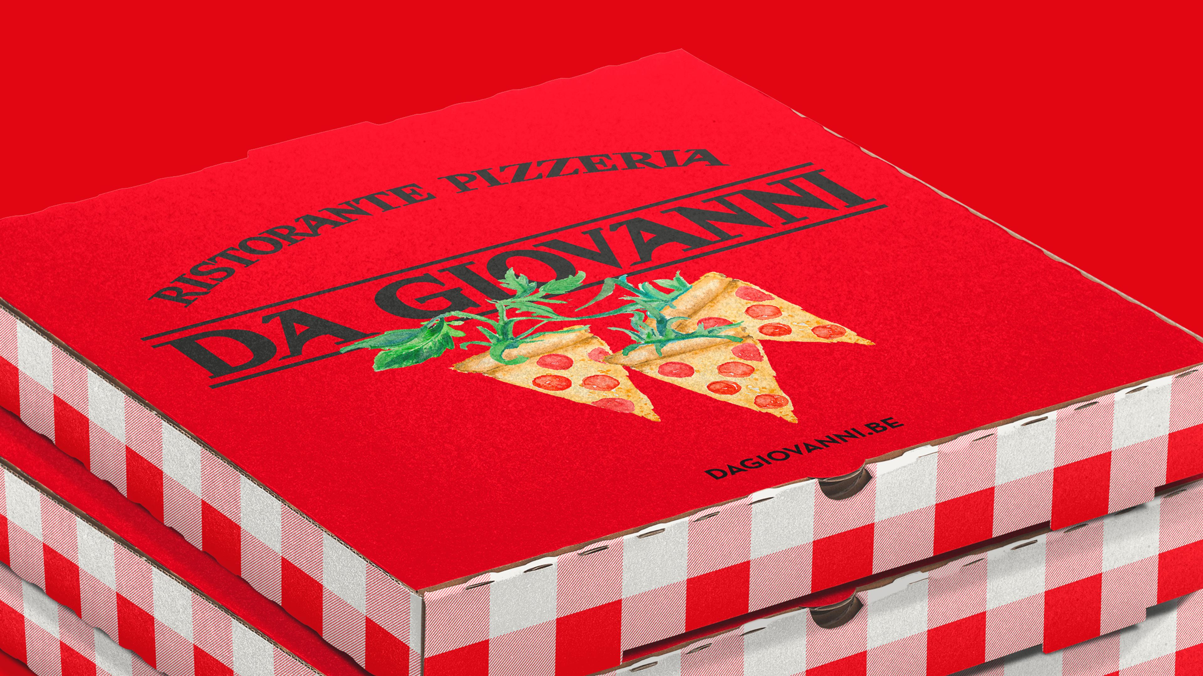 Da Giovanni: case image.
