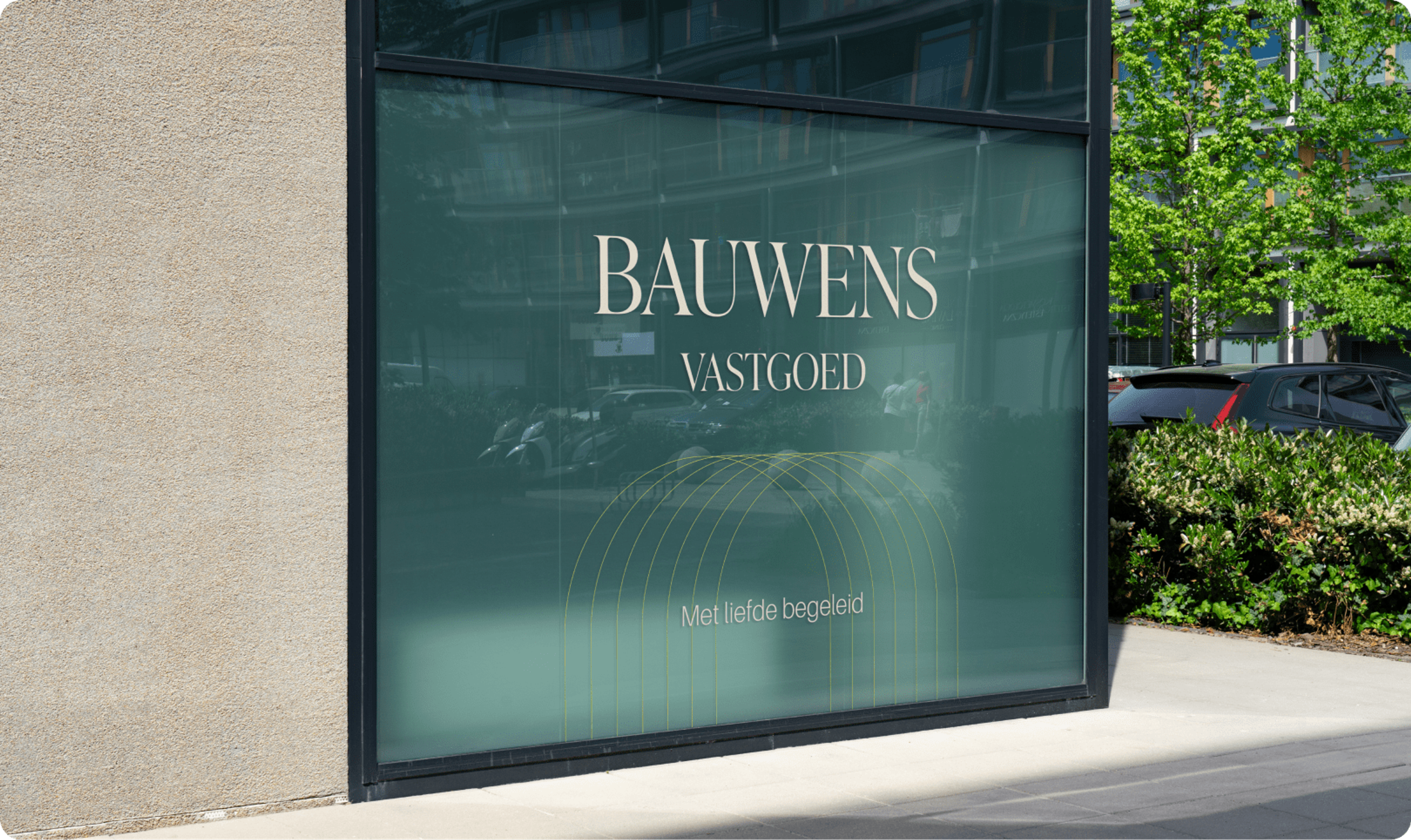 Bauwens Vastgoed: project image