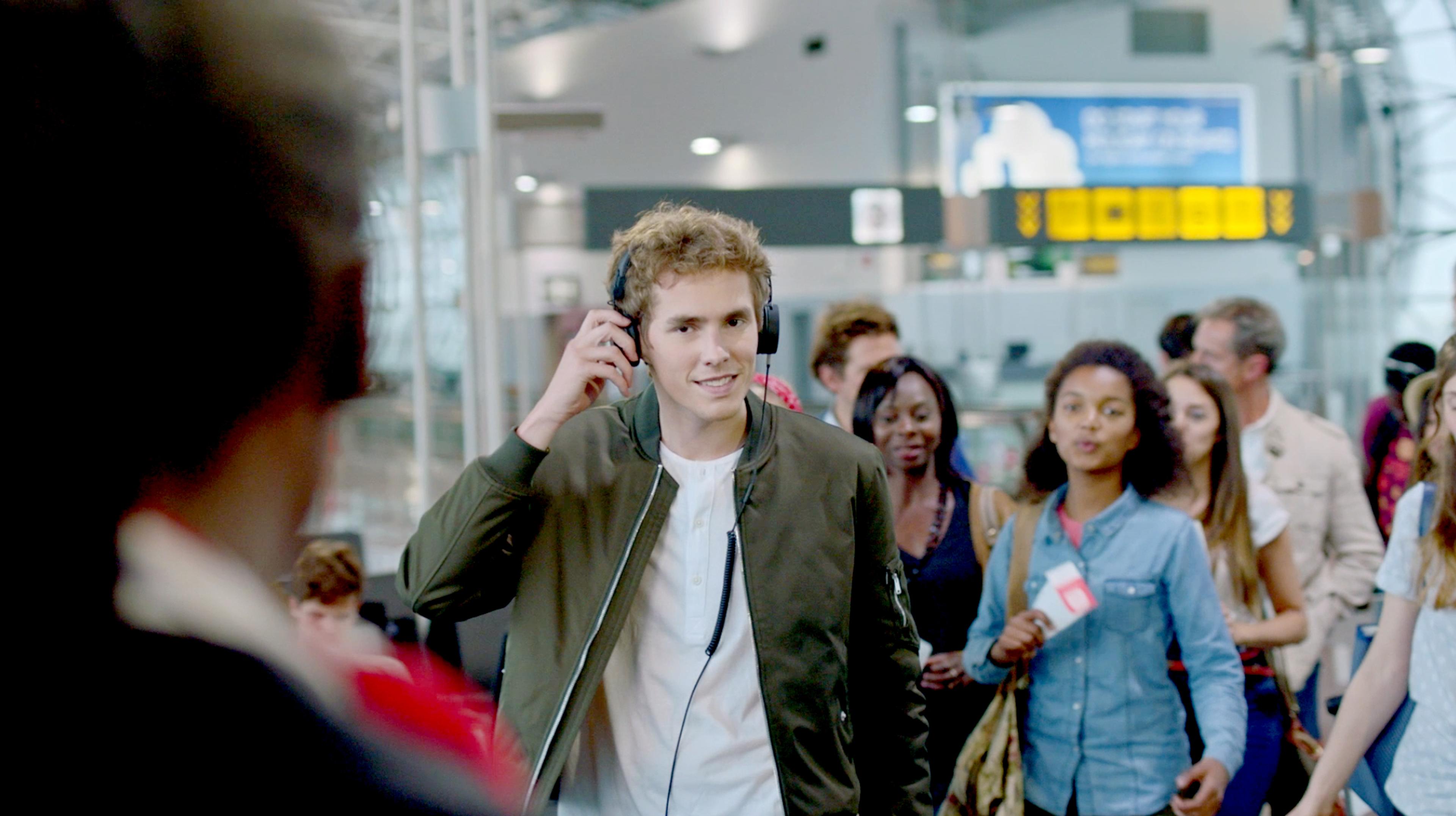 Brussels Airport: case image.