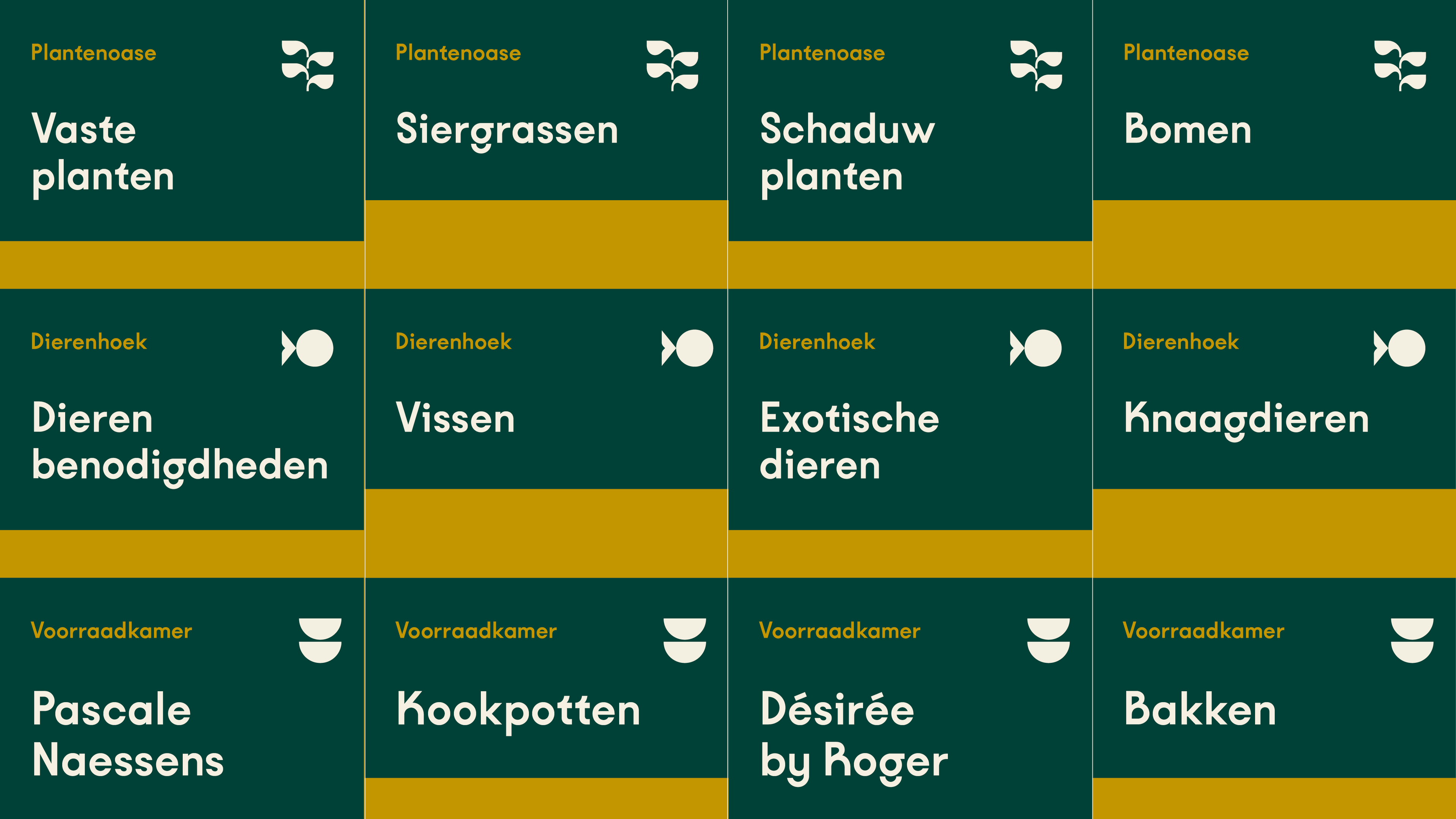 Eurotuin: imagery and design