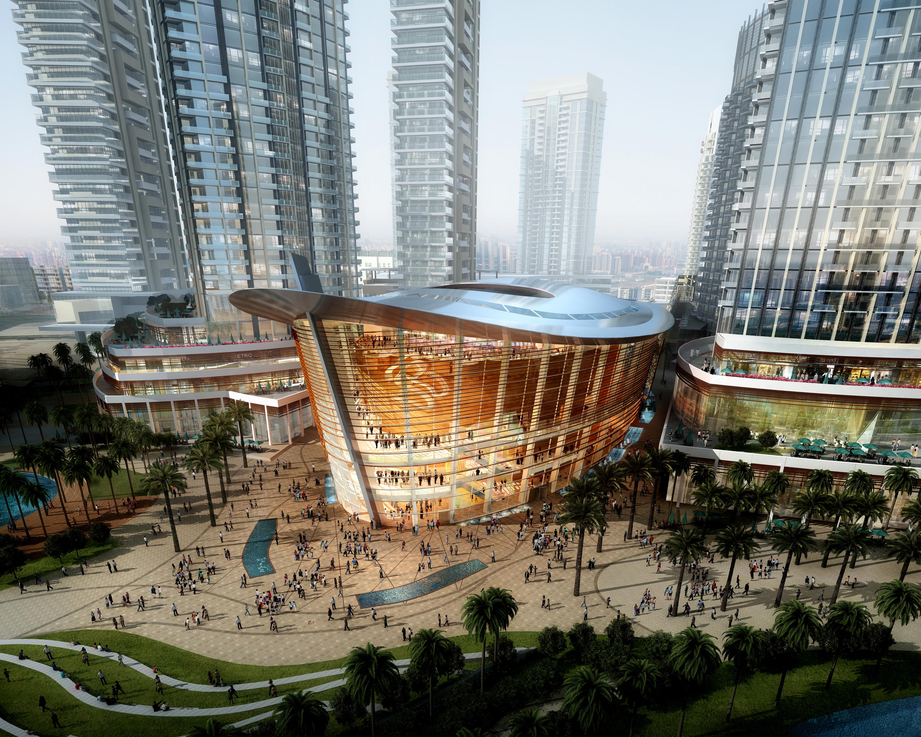 The Opera District: image 5