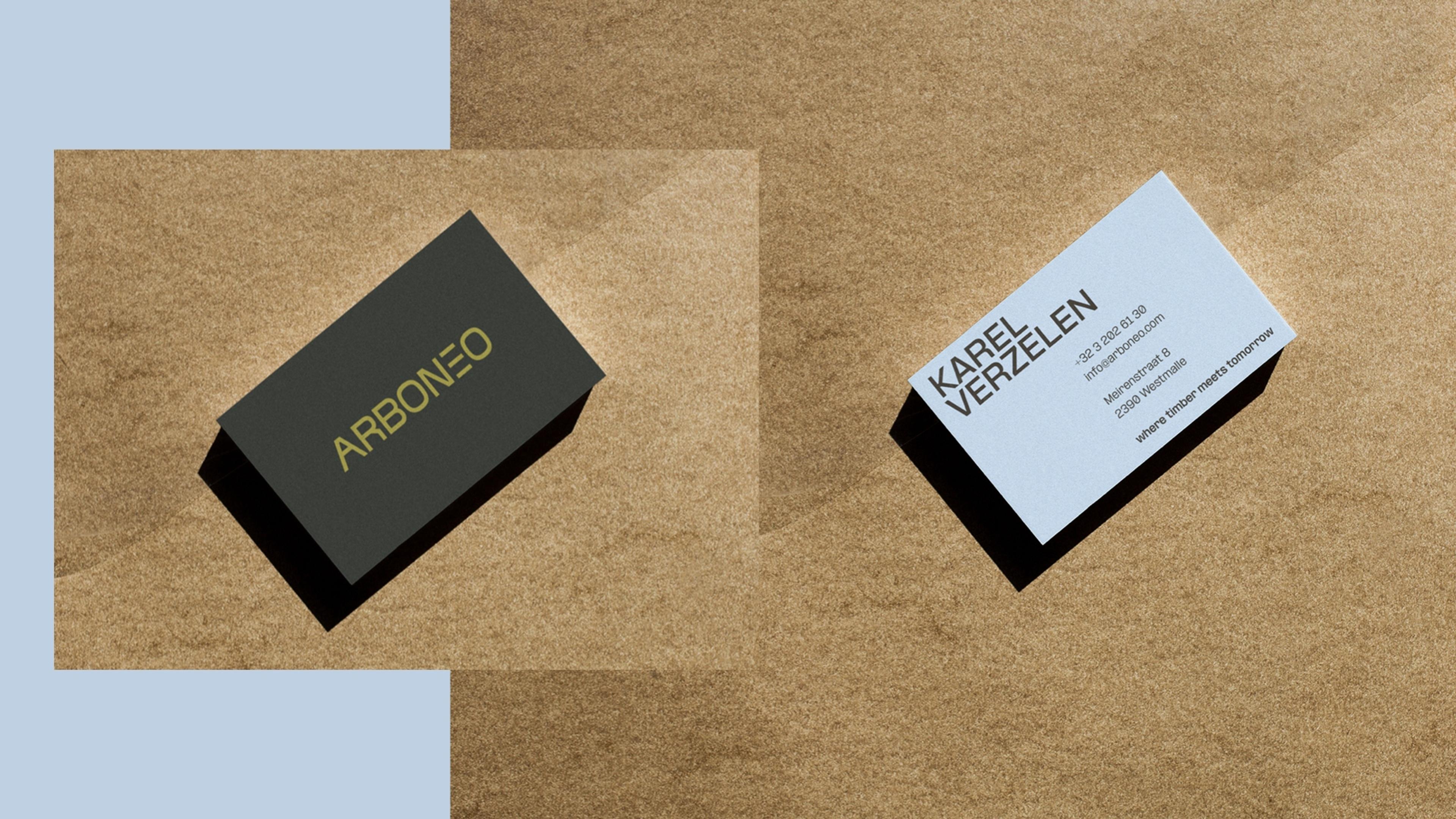 Arboneo: the brand in use