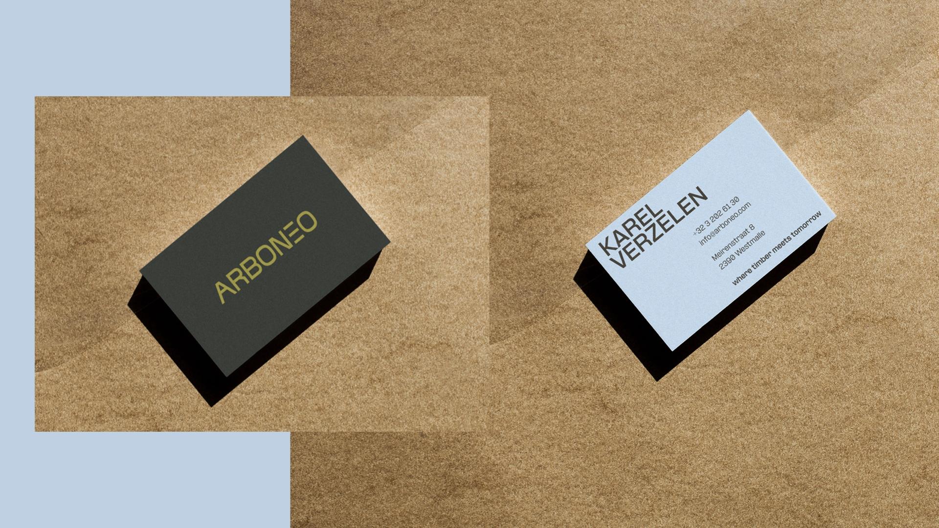 Arboneo: the brand in use