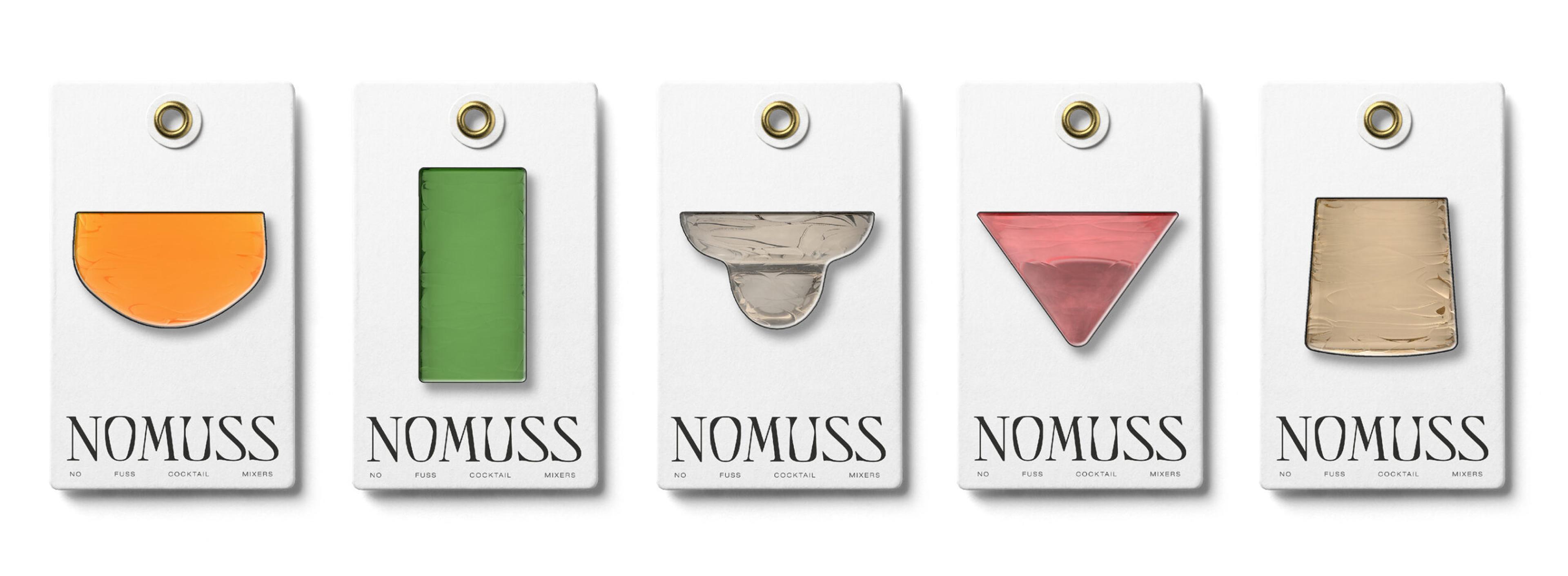 Nomuss: imagery and design