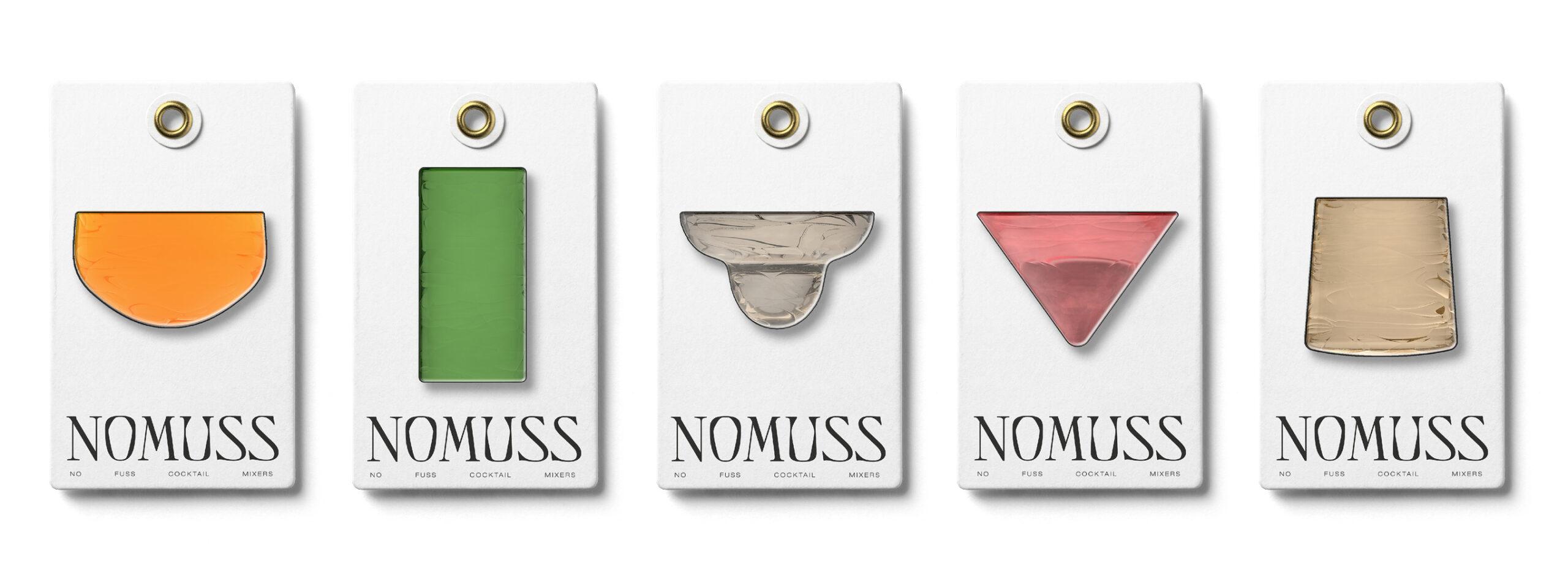 Nomuss: imagery and design