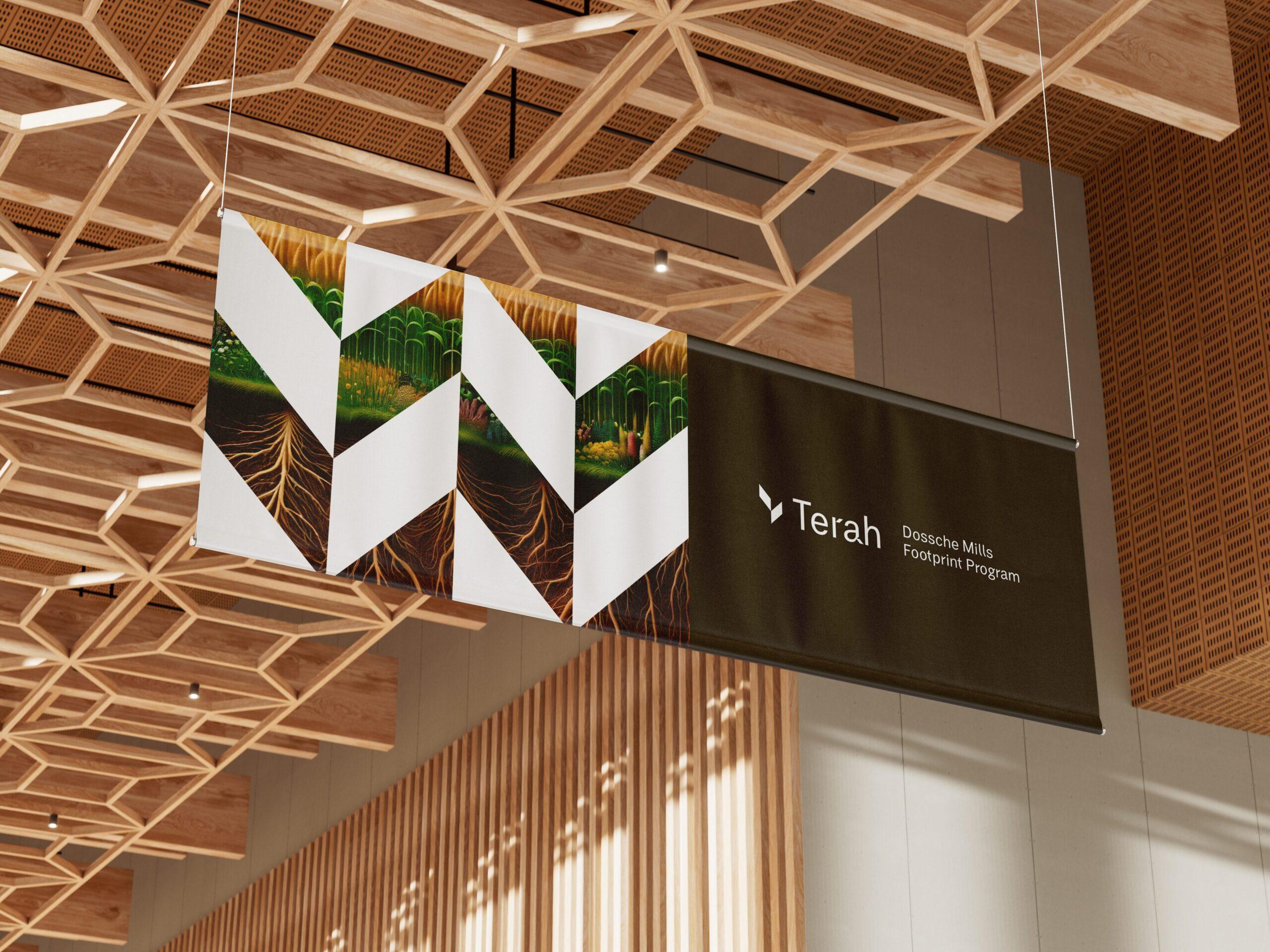 Dossche Mills: brand application