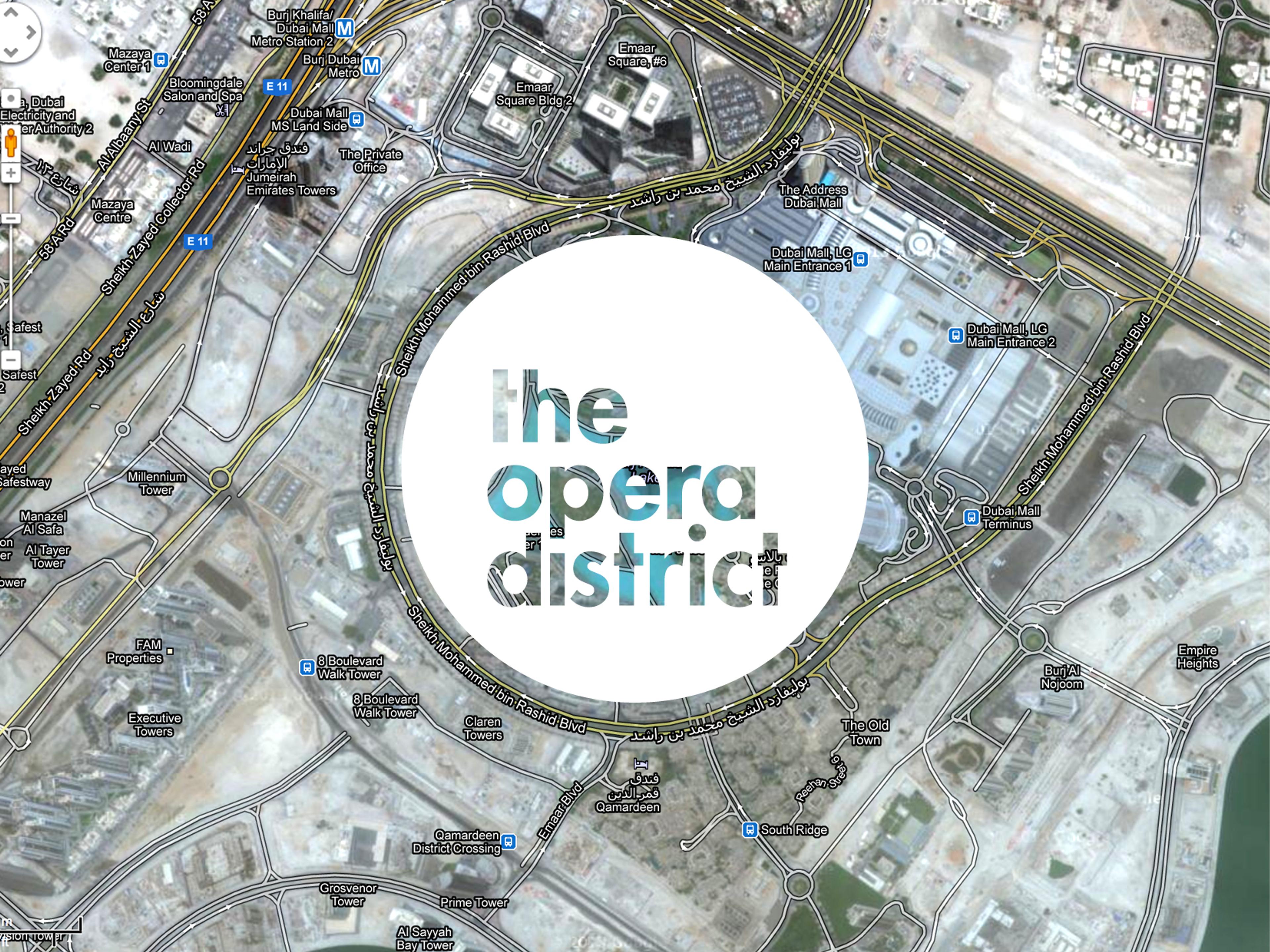 The Opera District: image 1
