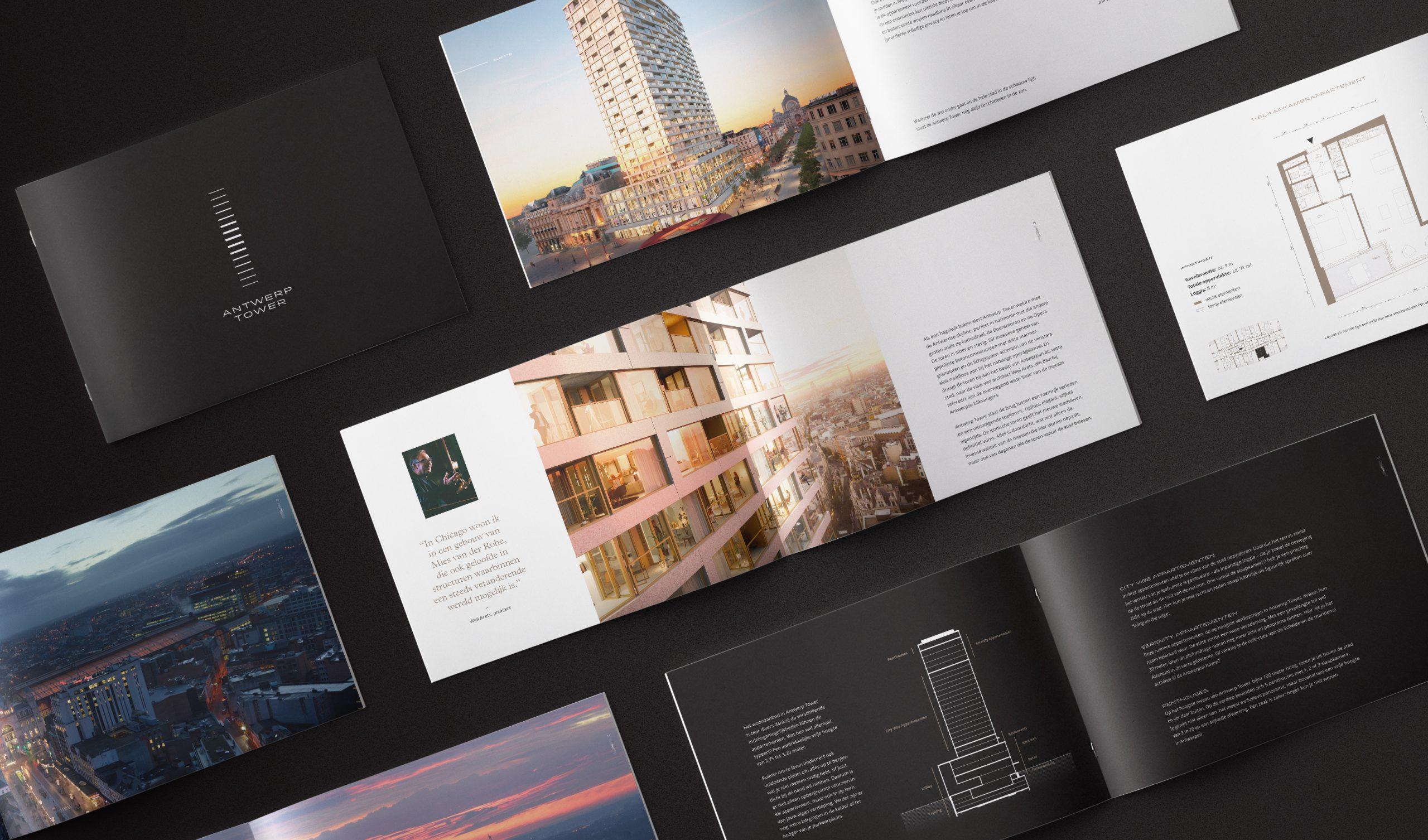 Antwerp Tower: image 4