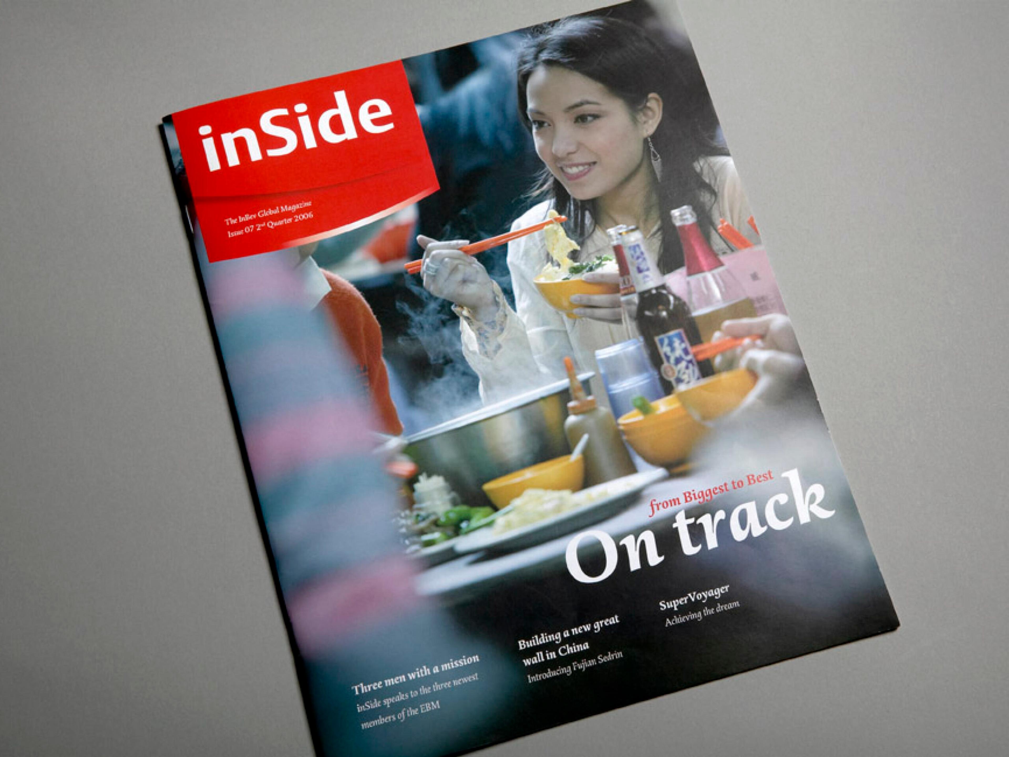 InBev: beeld 3