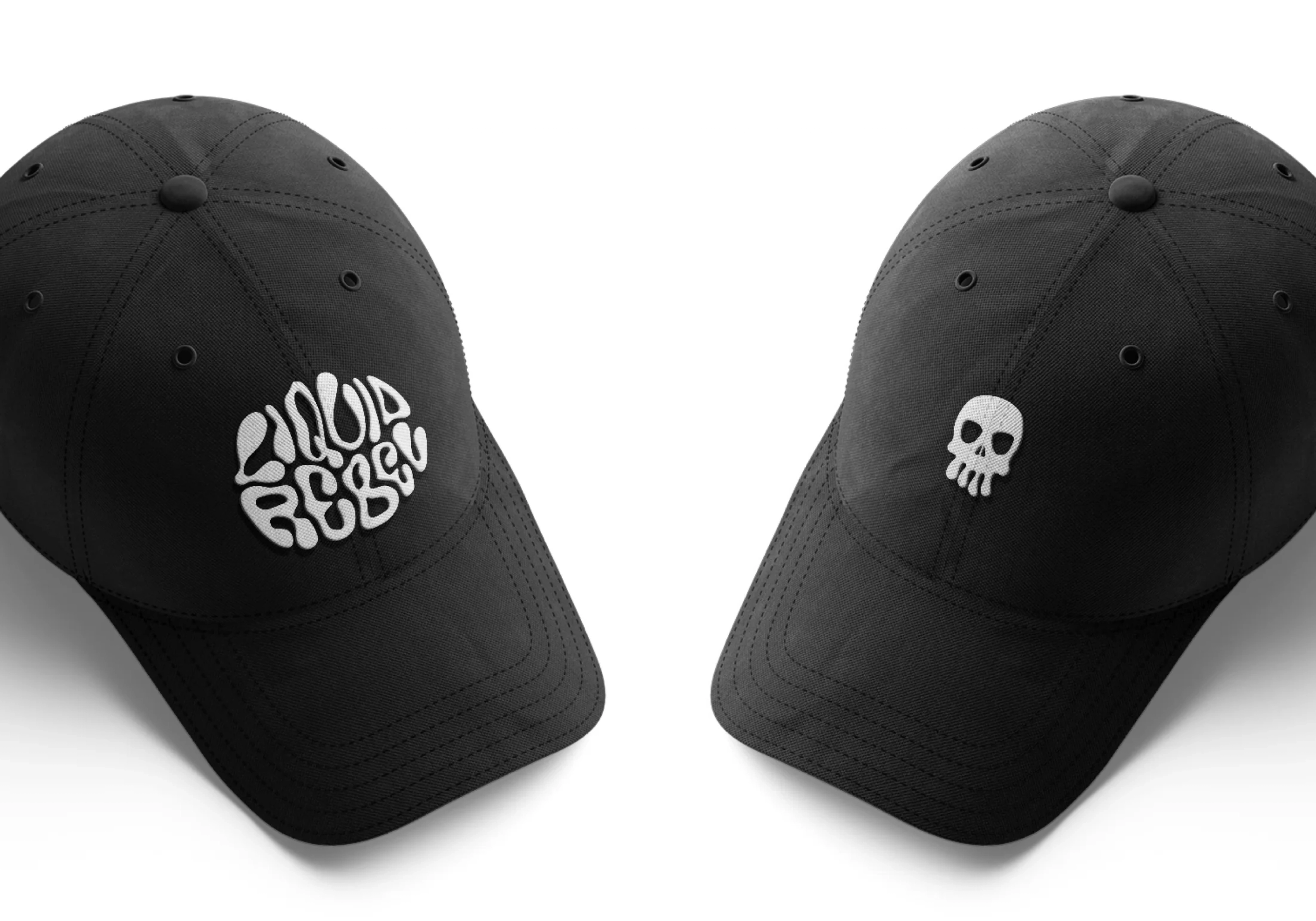 Liquid Rebel: the brand in use