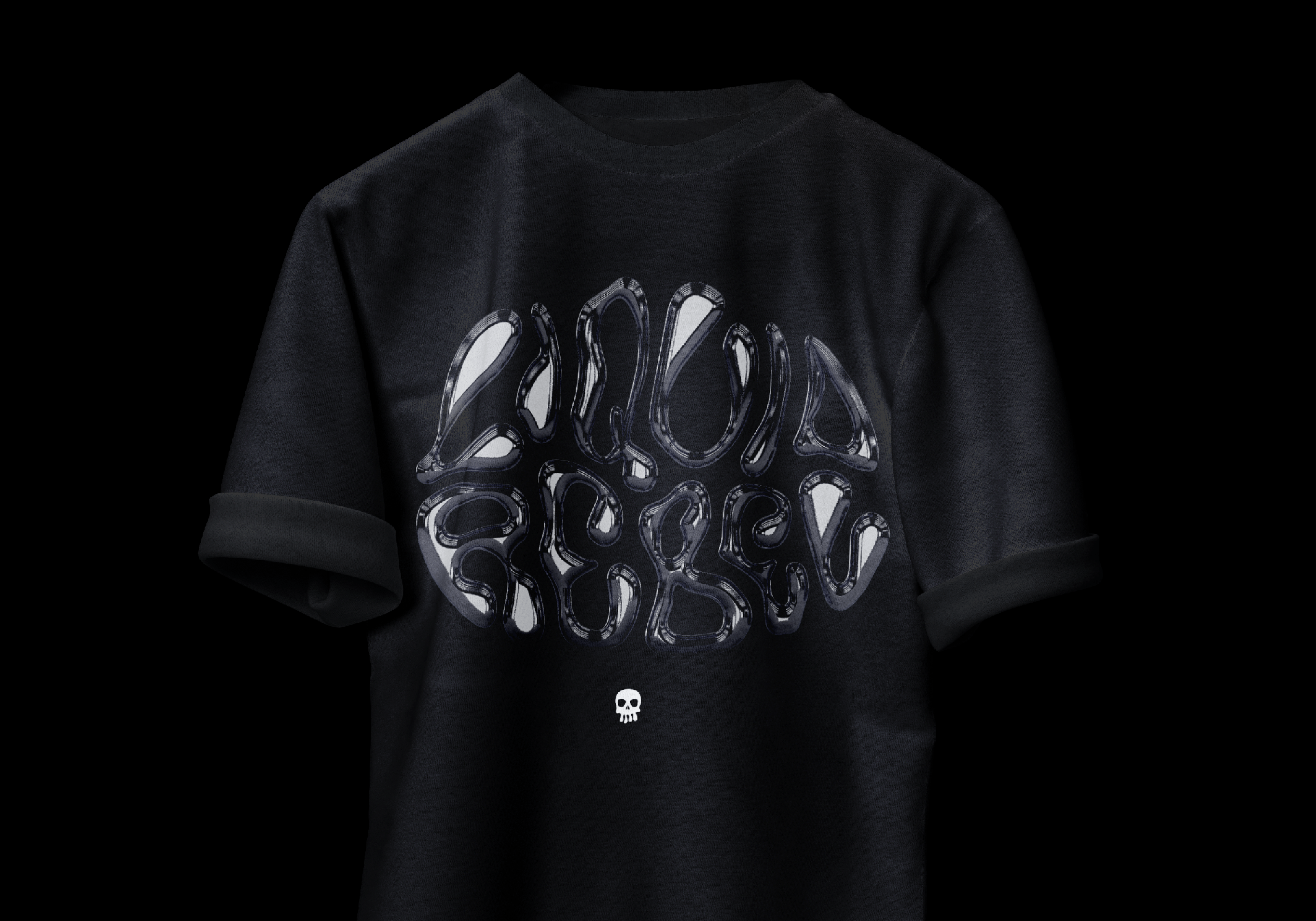 Liquid Rebel: imagery and design