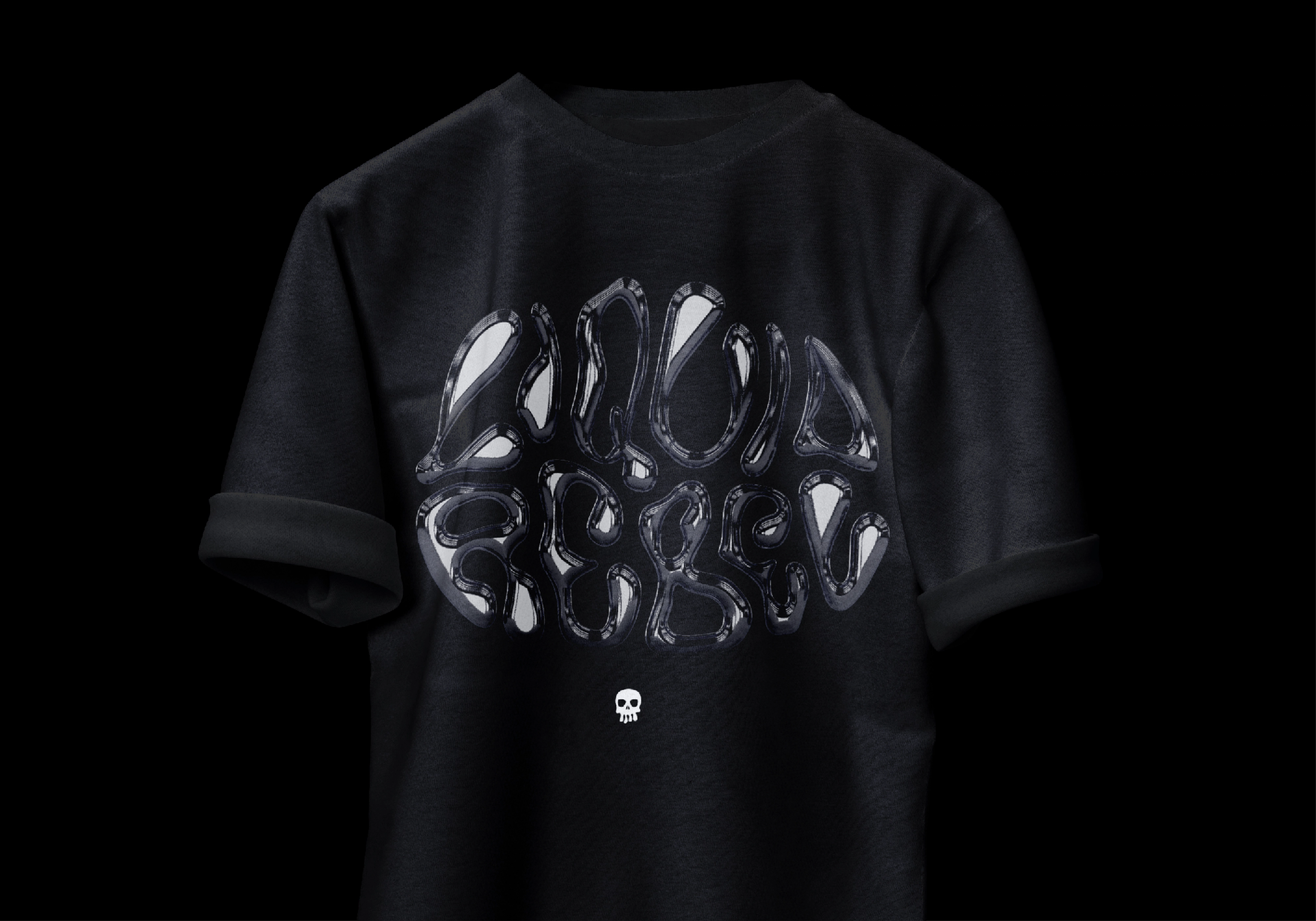 Liquid Rebel: imagery and design