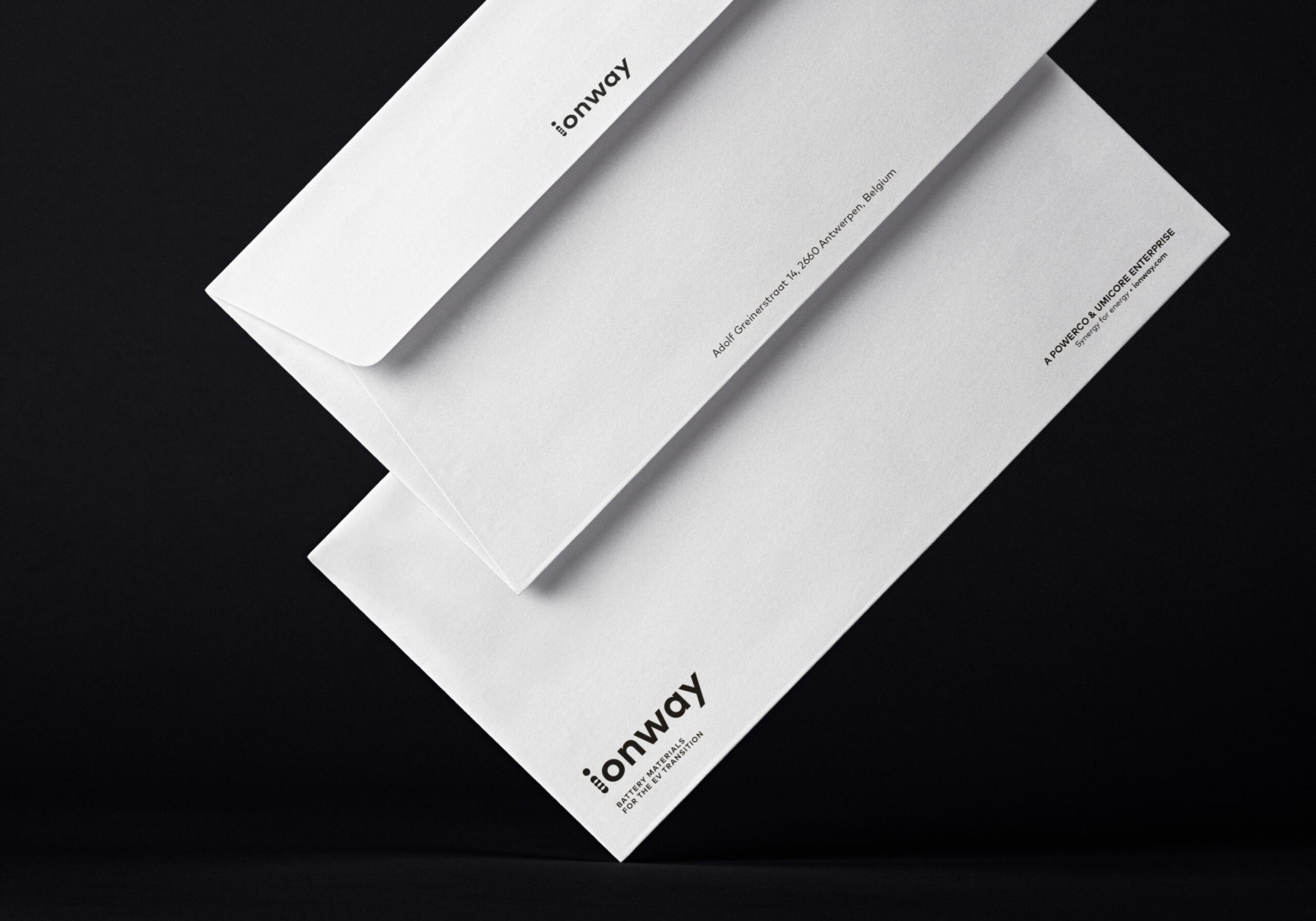 ionway: the brand in use