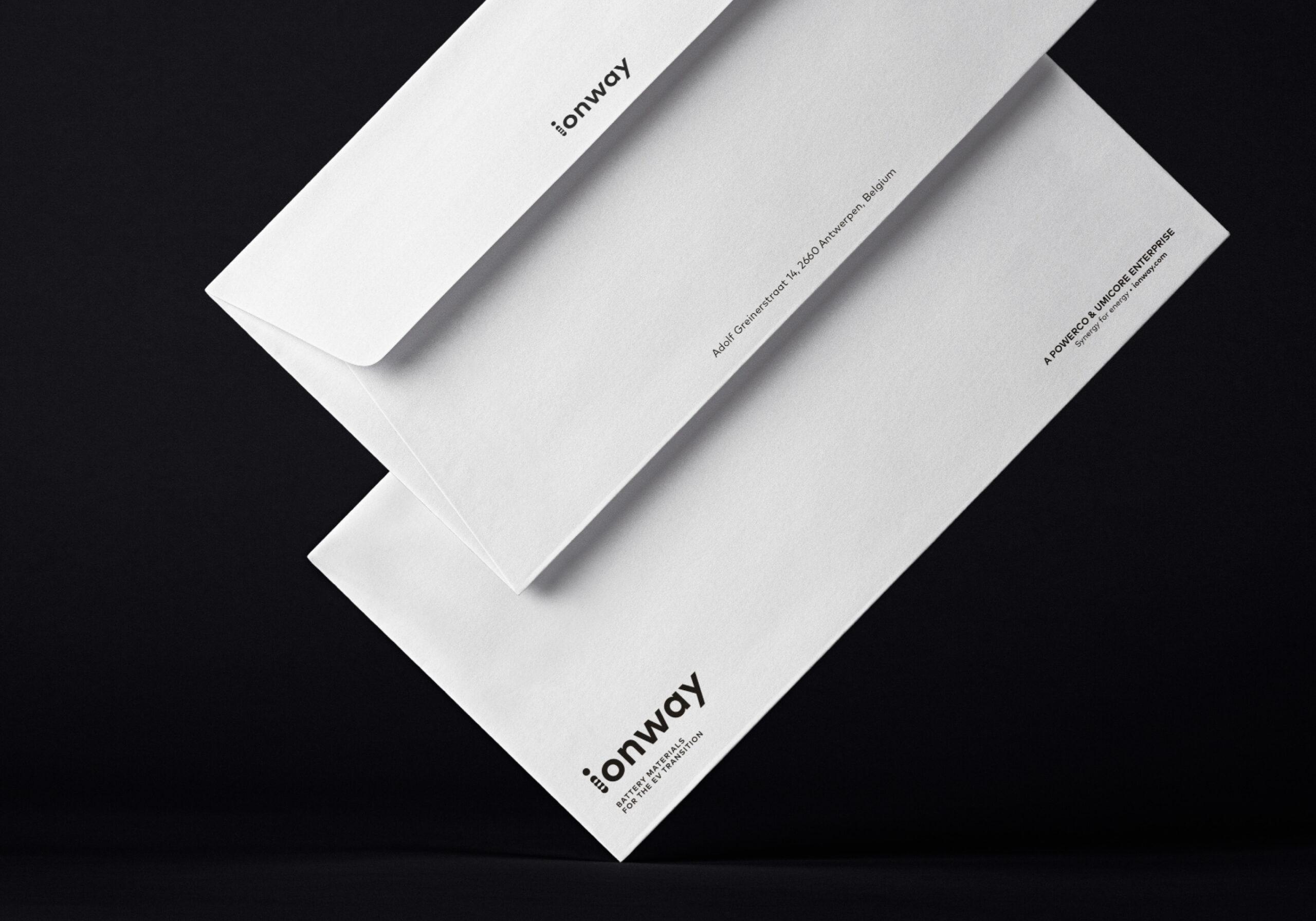 ionway: the brand in use