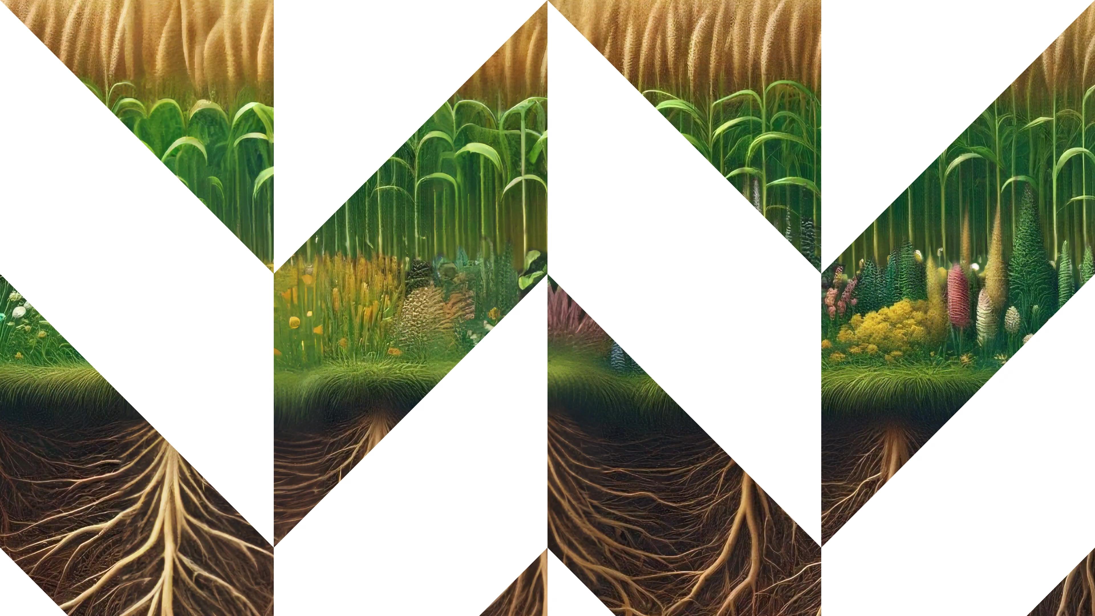 Dossche Mills: AI imagery