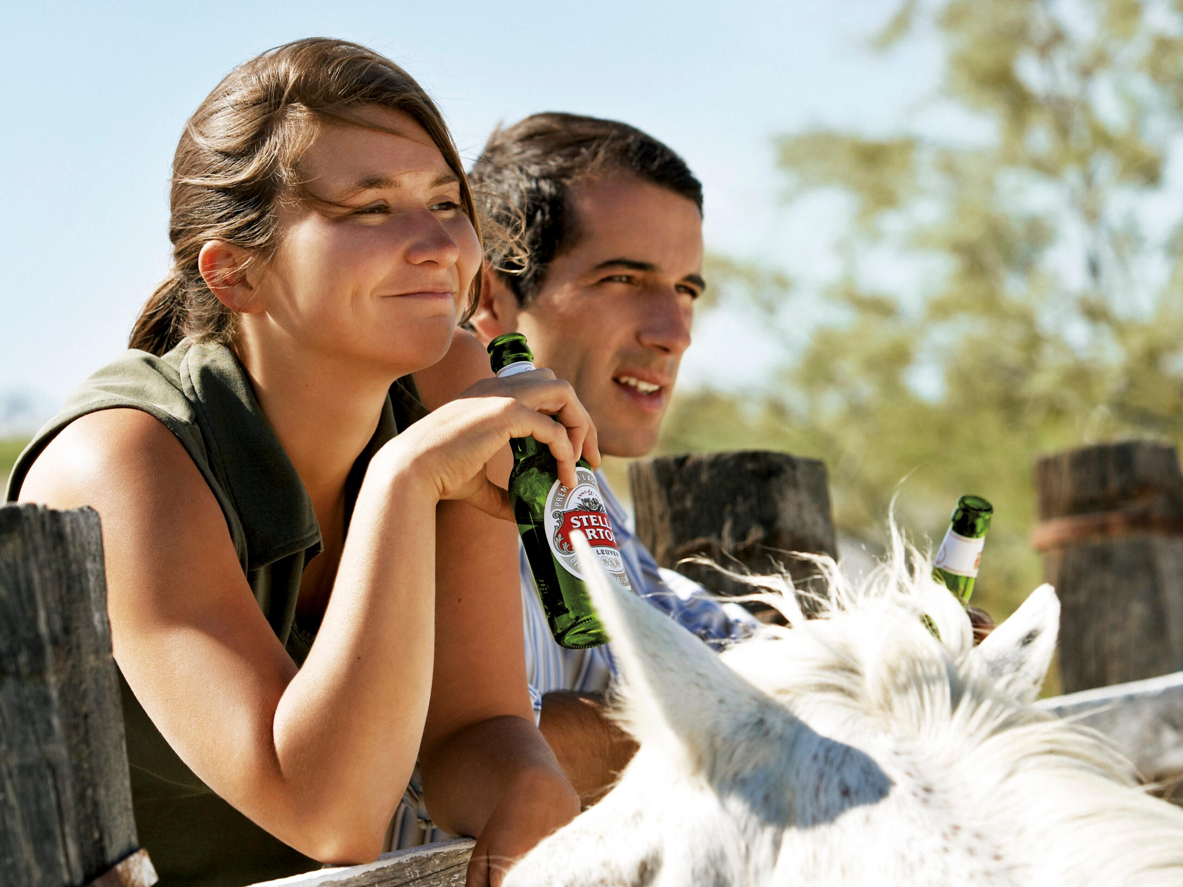 InBev: casebeeld
