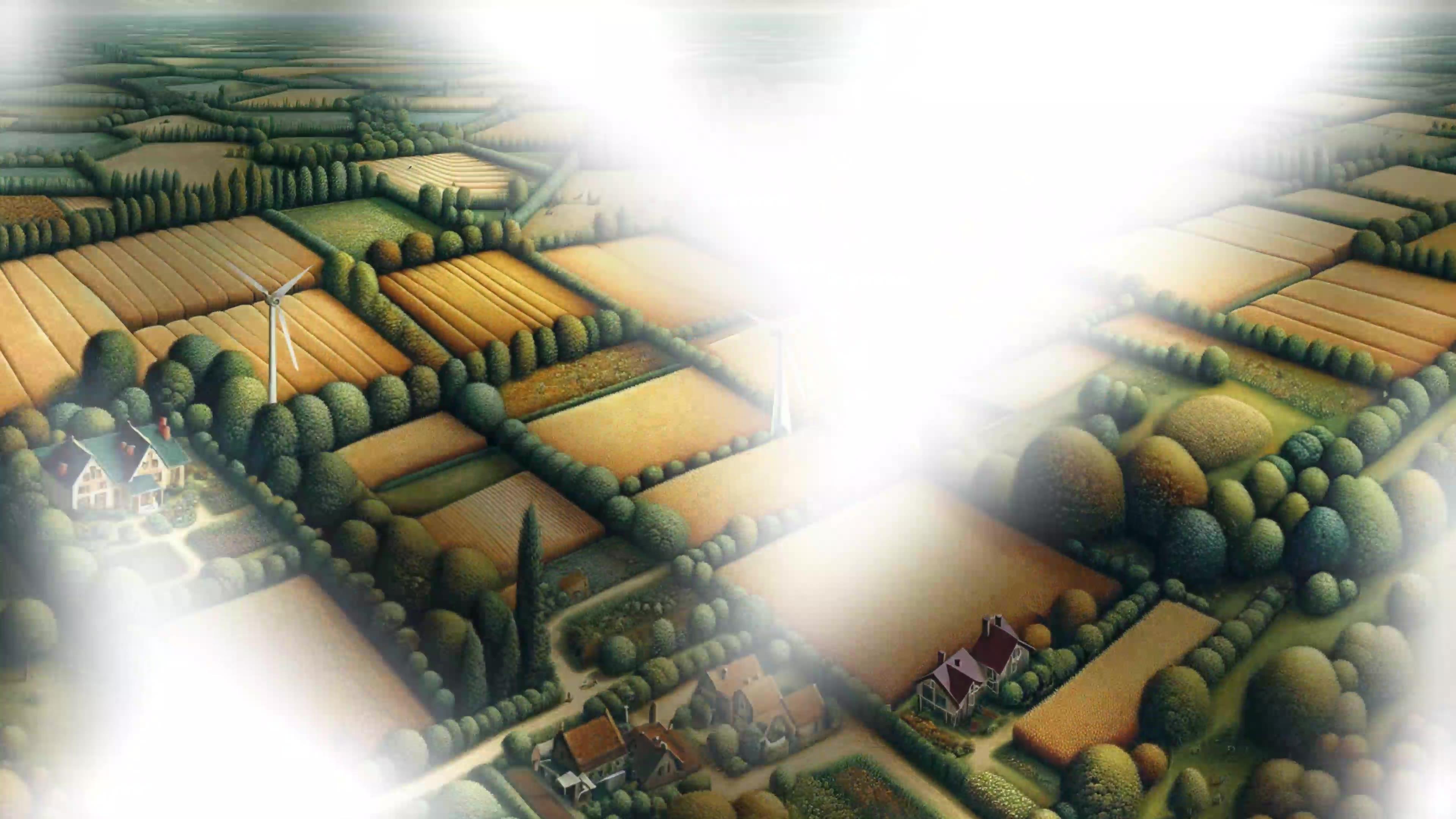 Dossche Mills: graphic animation