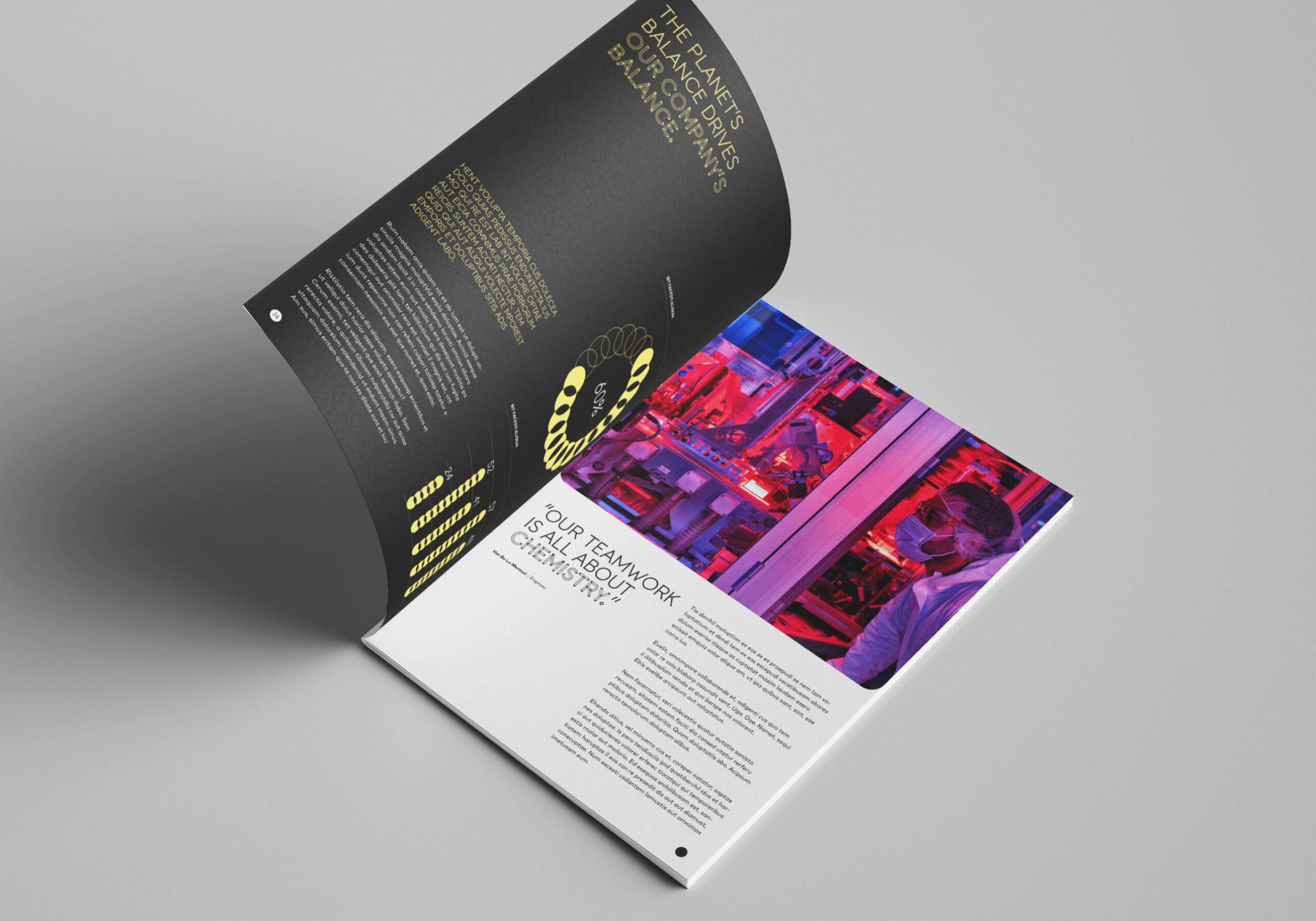 ionway: imagery and design