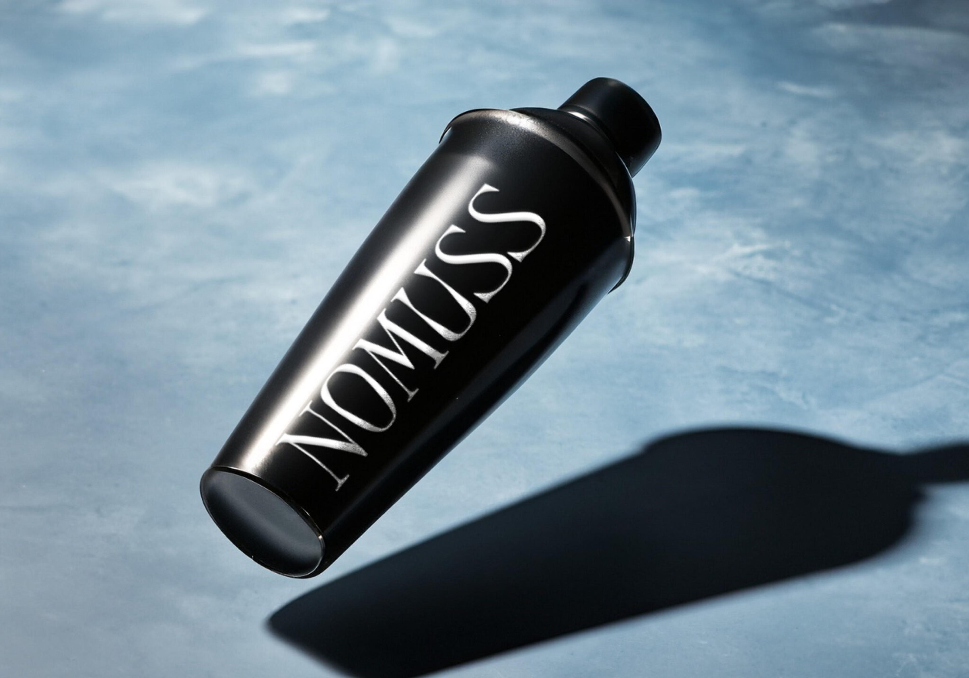 Nomuss: brand application