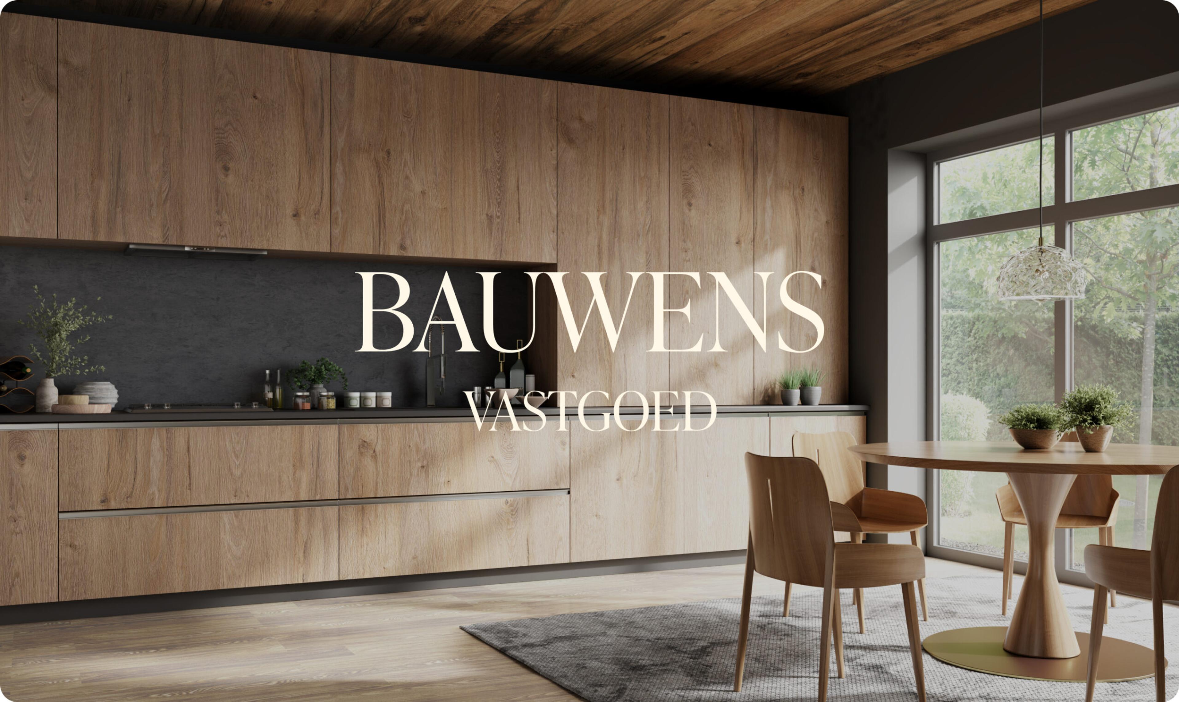 Bauwens Vastgoed: real estate with a human face.