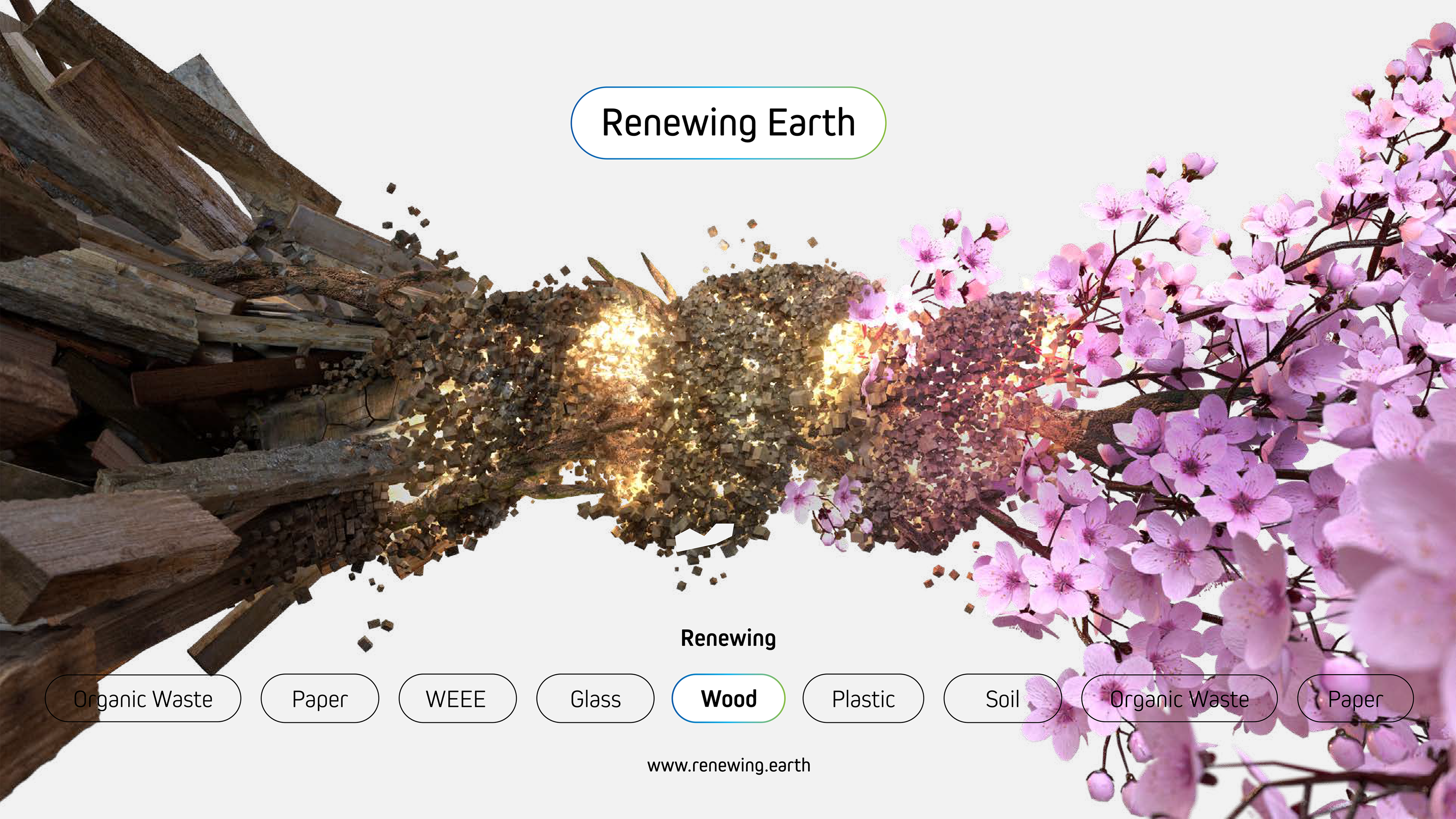 Renewi: the brand in use