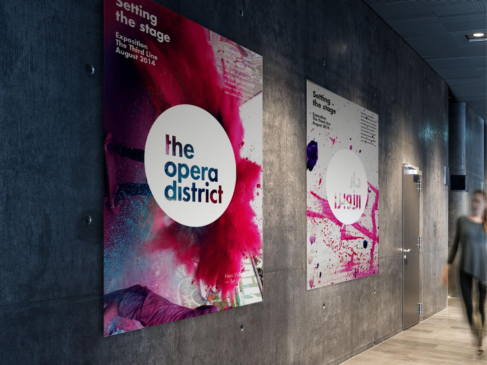The Opera District: case image.