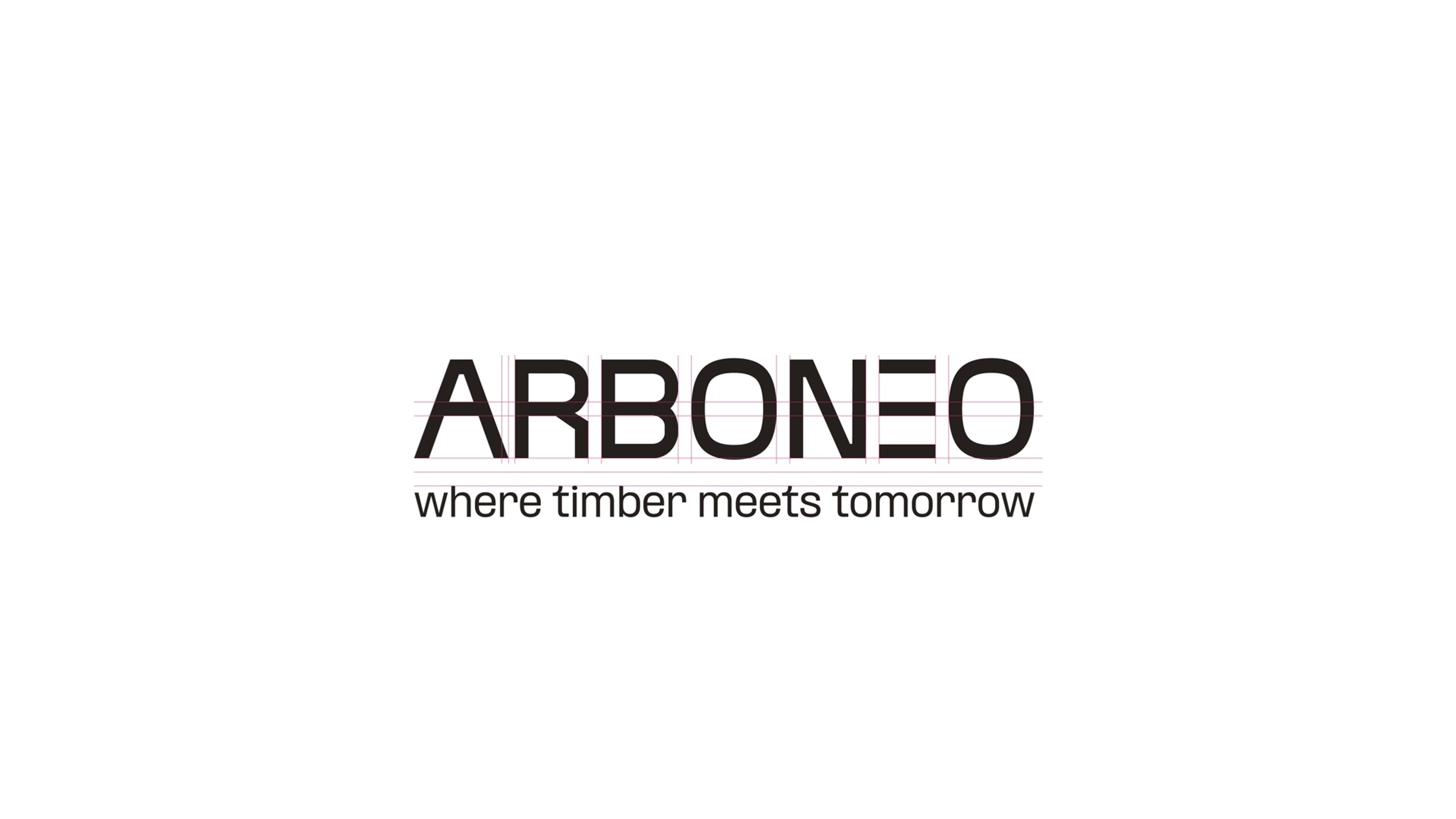 Arboneo: brand application