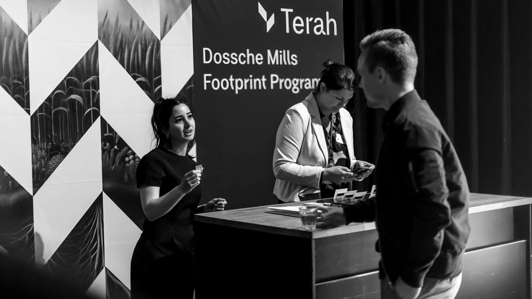 Dossche Mills: the brand in use