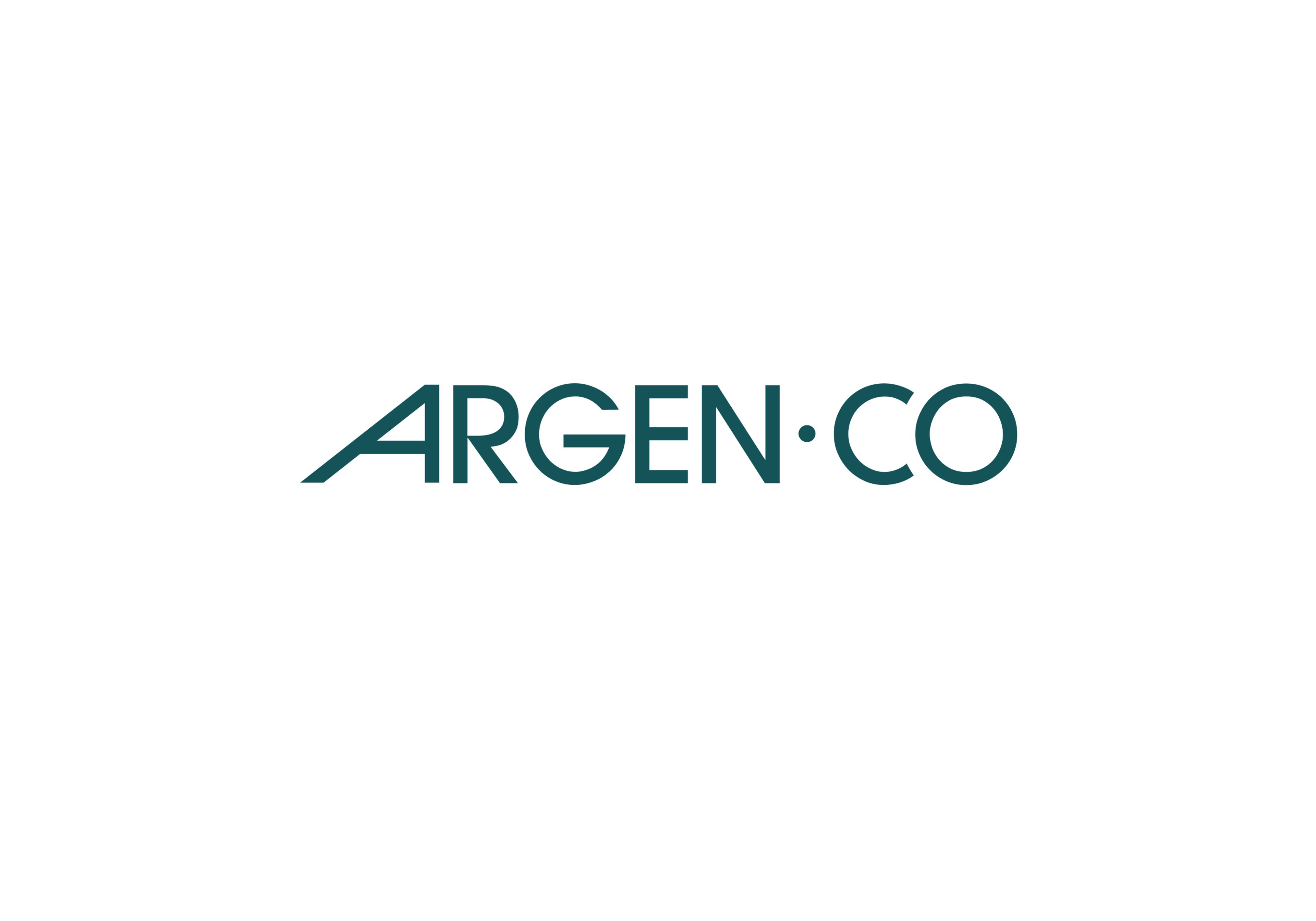 Argen-Co: brand application