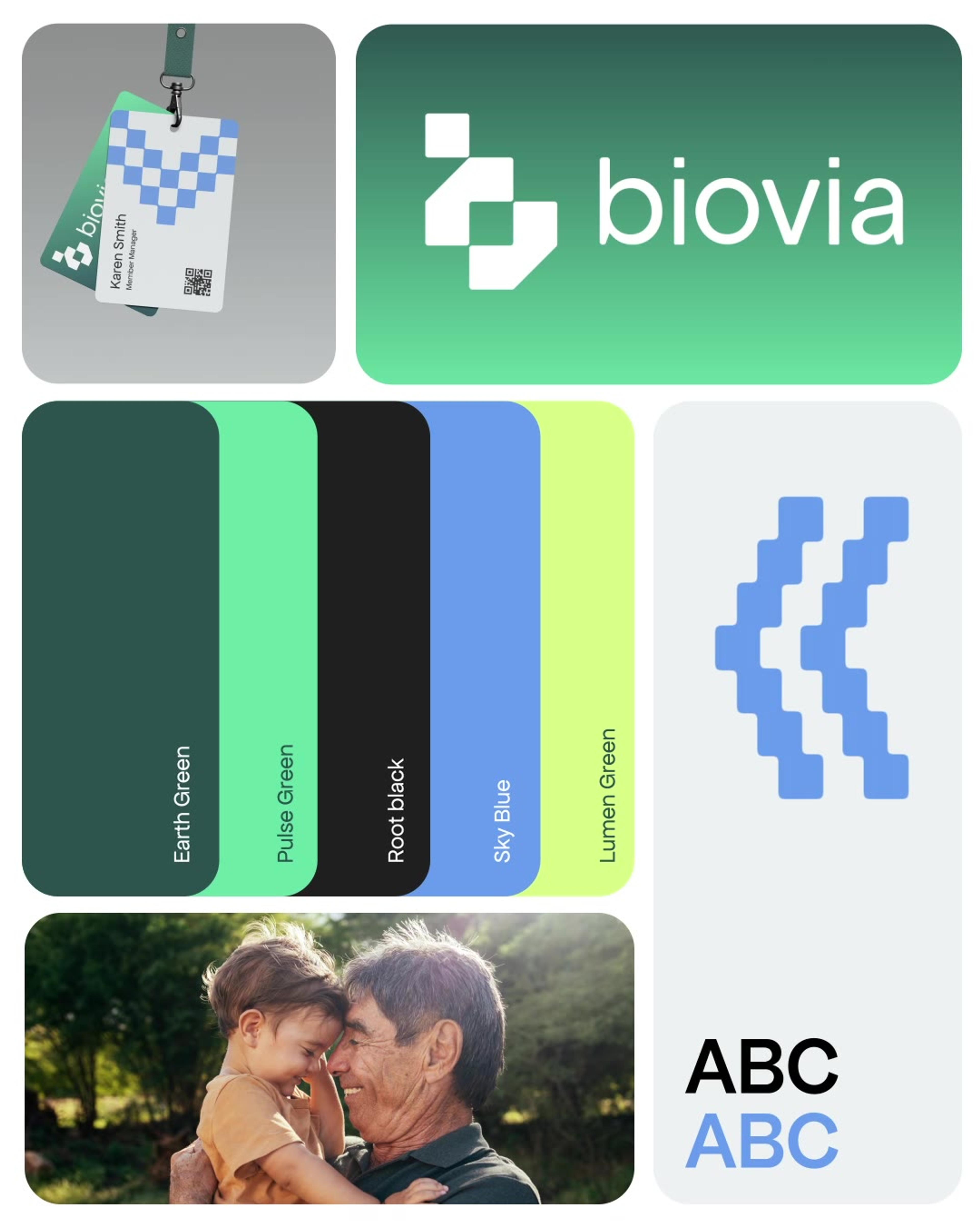 Biovia: brand video