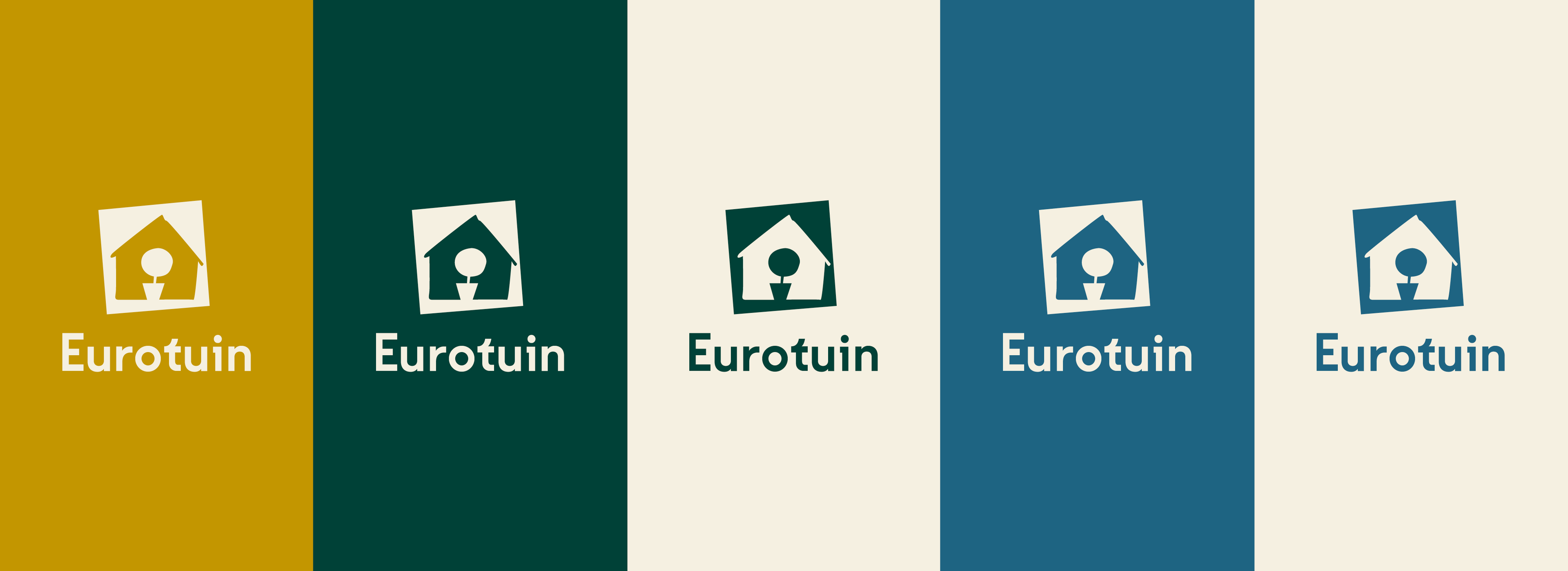 Eurotuin: brand application
