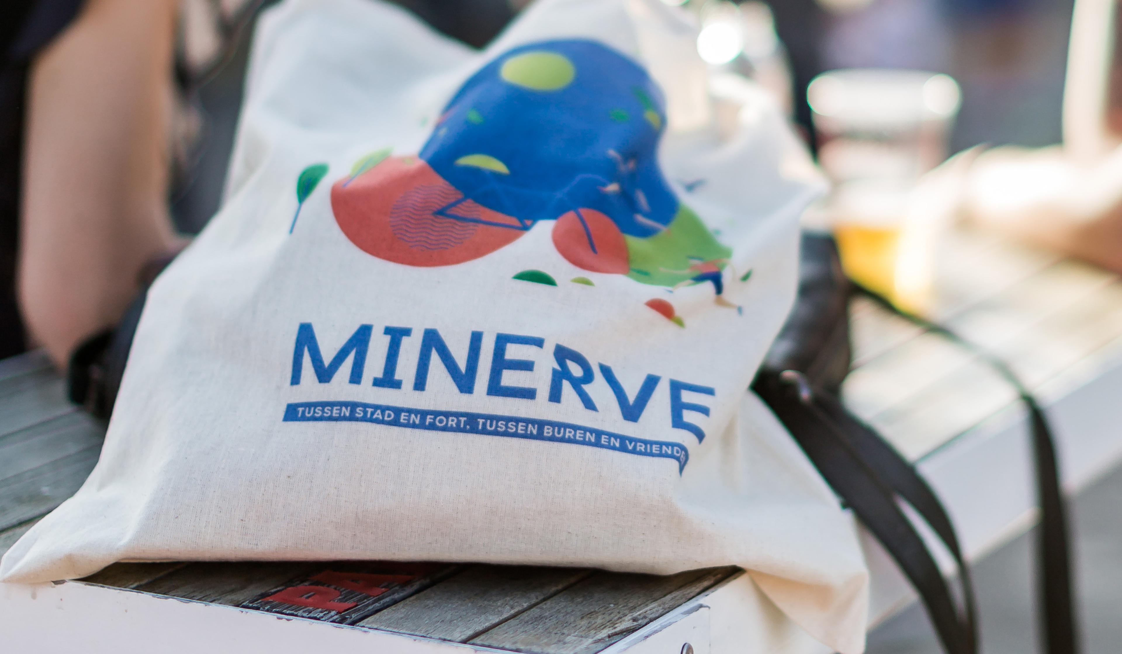 Minerve for Revive: case image.