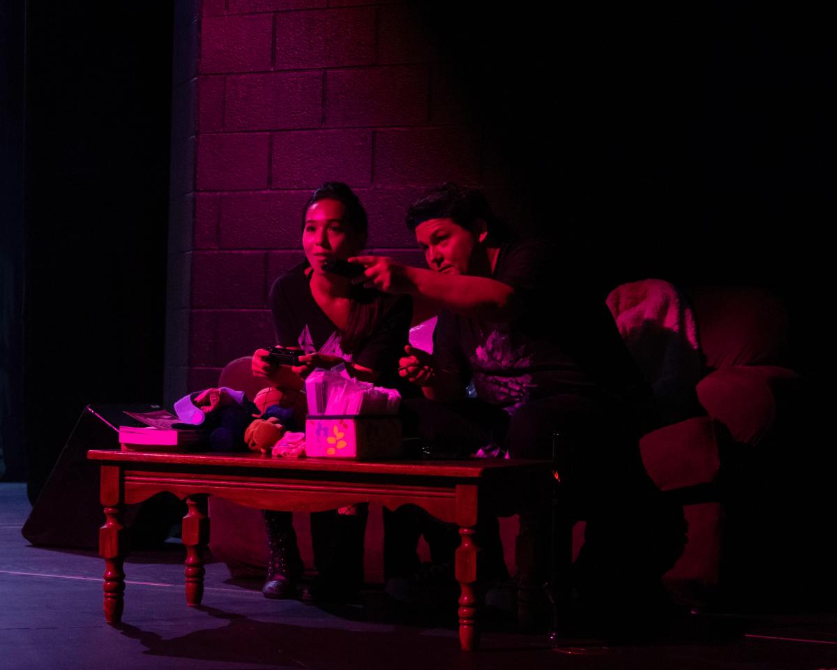 Production photo