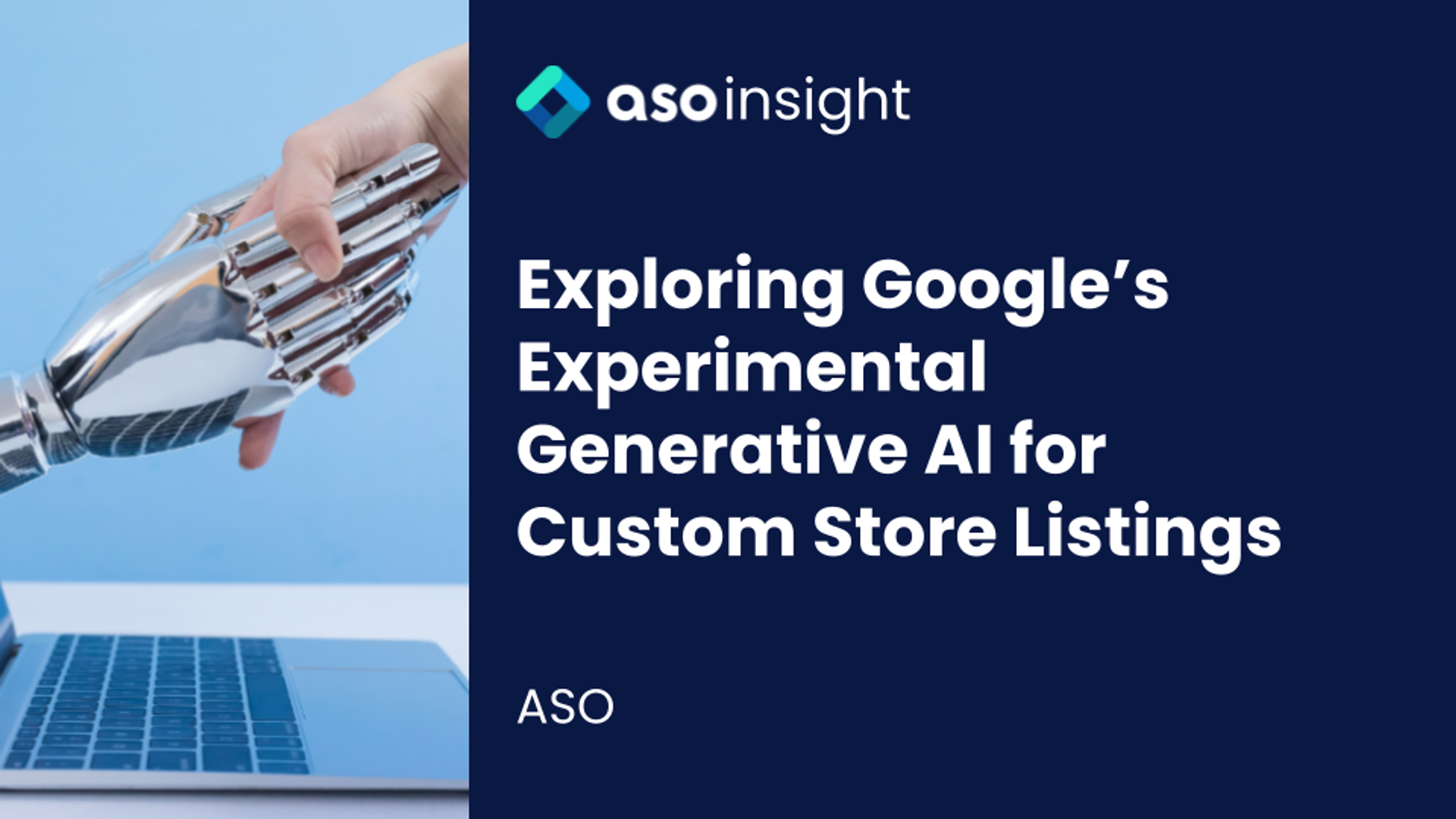 Exploring Google’s Experimental Generative AI for Custom Store Listings (with Test Results!)