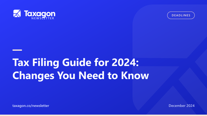 Tax Filing Guide for 2024: Changes You Need to Know