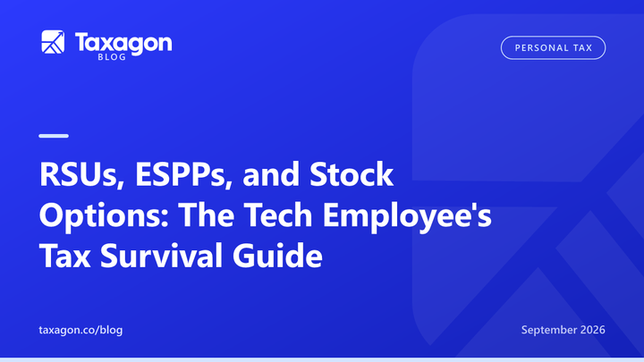 RSUs, ESPPs, and Stock Options: The Tech Employee's Tax Survival Guide