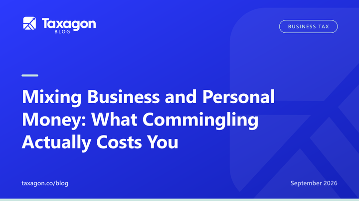 Mixing Business and Personal Money: What Commingling Actually Costs You