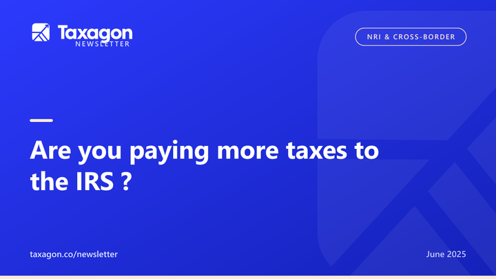 Are you paying more taxes to the IRS ?