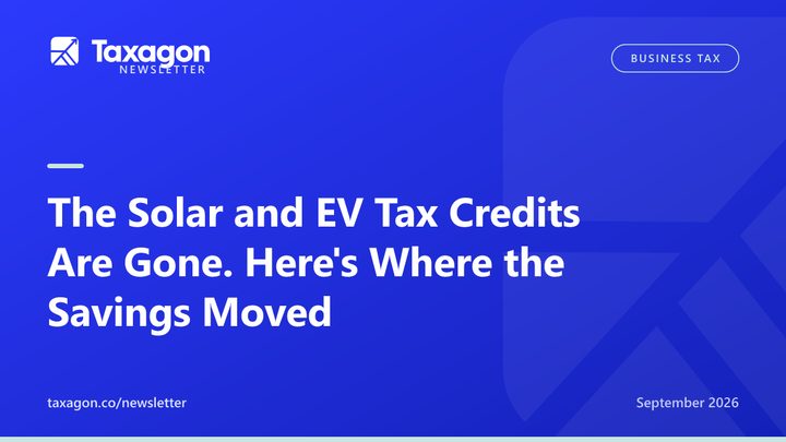 The Solar and EV Tax Credits Are Gone. Here's Where the Savings Moved